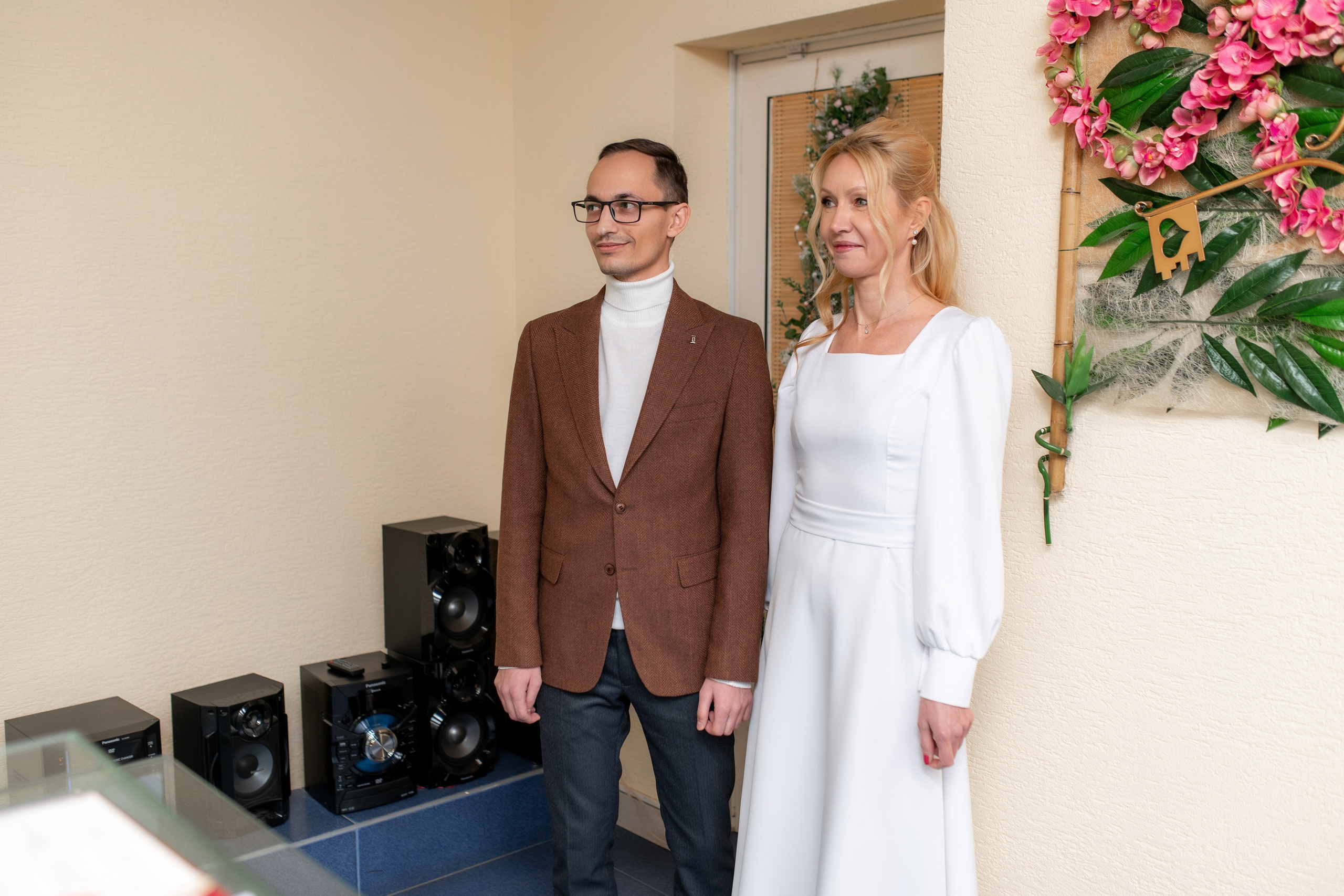 Свадебная фотосессия Станислава и Елены. Профессиональный интерьерный и репортажный фотограф Минск и РБ. Максим Орлов