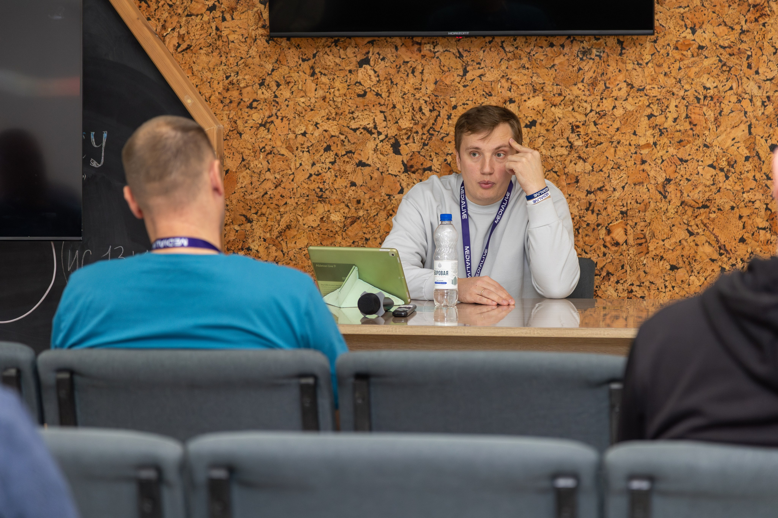 Конференция Medialive 2024. День третий. Профессиональный интерьерный и репортажный фотограф Минск и РБ. Максим Орлов