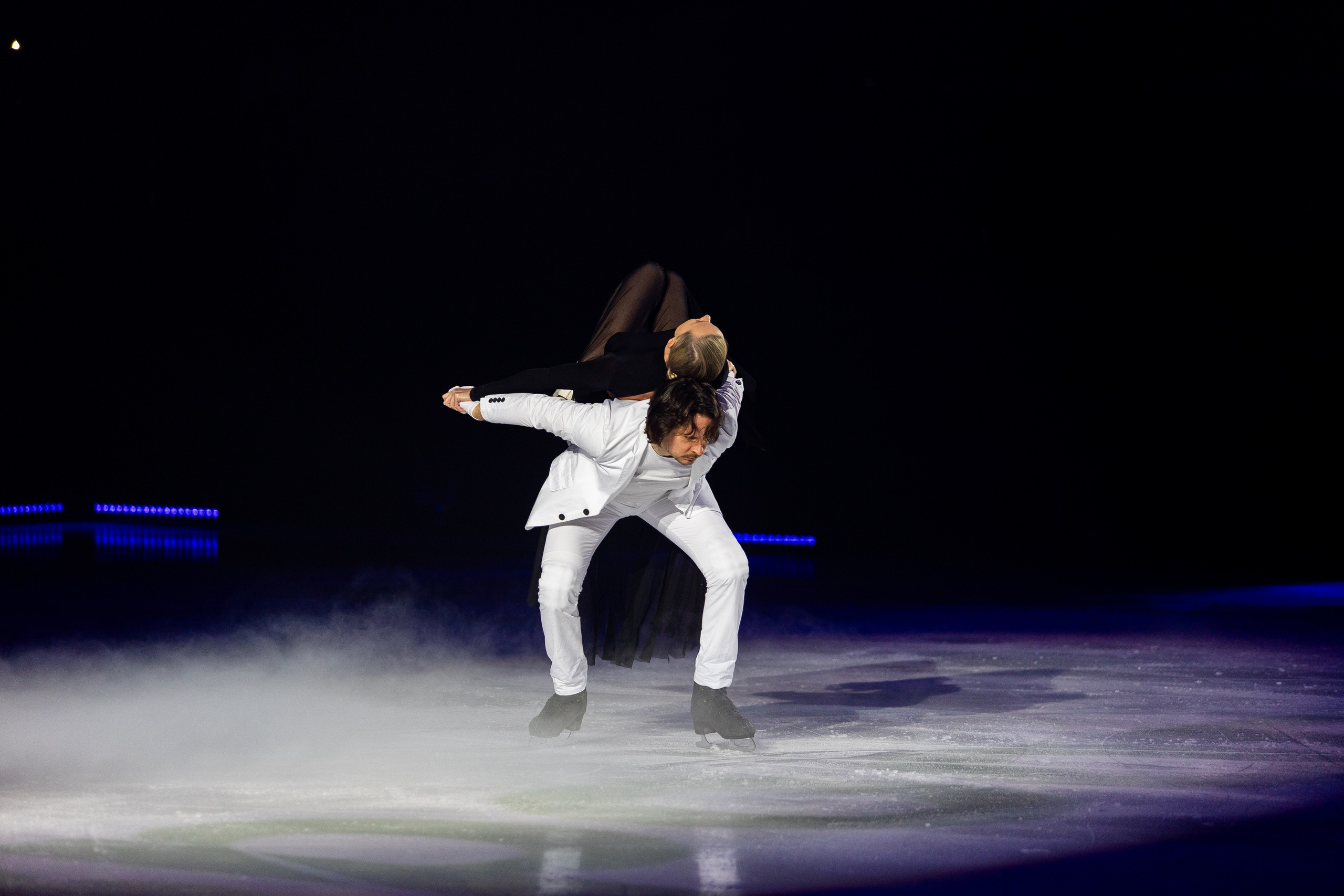 Ледовое шоу Ильи Авербуха 30.03.2024. Профессиональный интерьерный и репортажный фотограф Минск и РБ. Максим Орлов