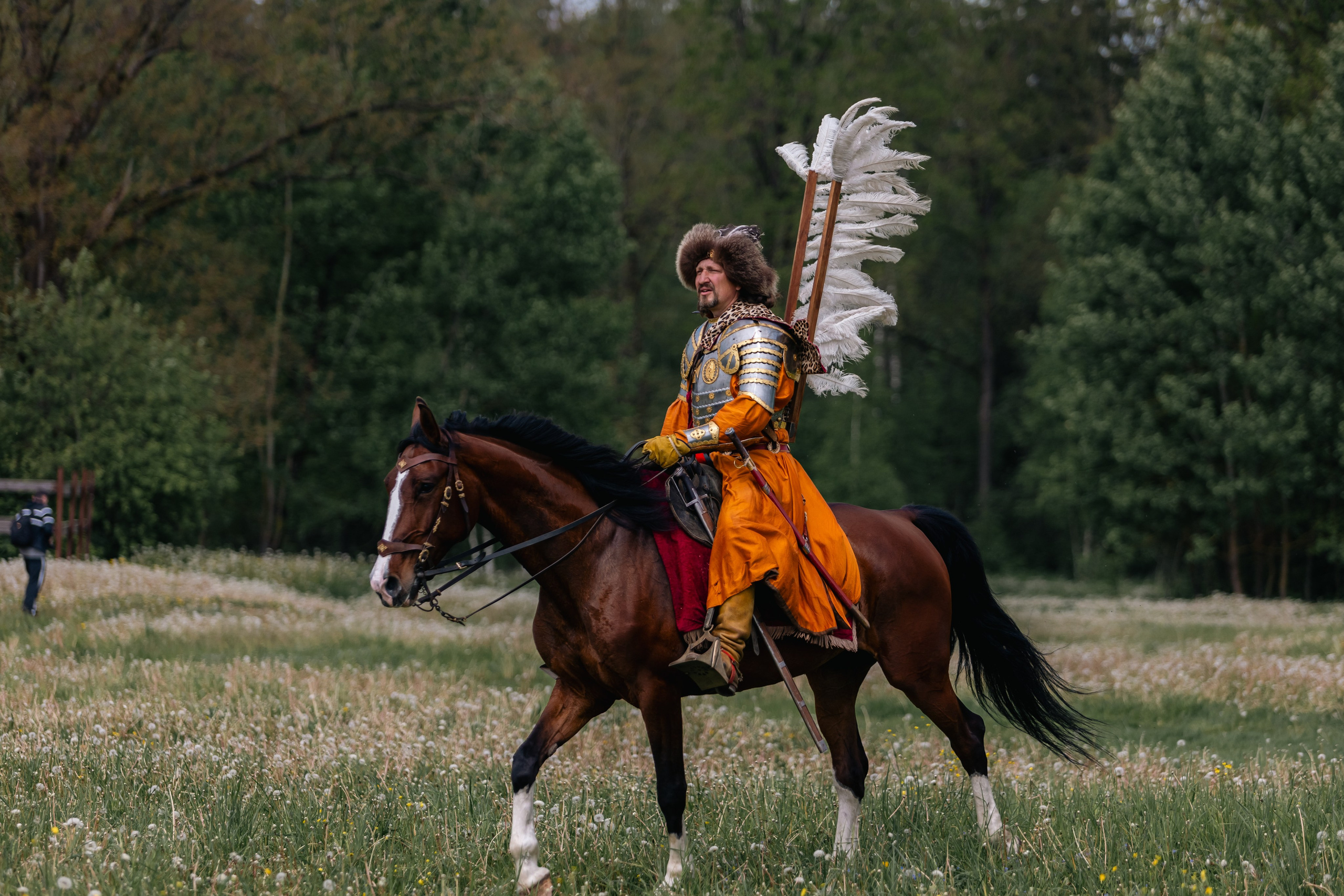 Золотая шпора. Маневры 17 века. Профессиональный интерьерный и репортажный фотограф Минск и РБ. Максим Орлов