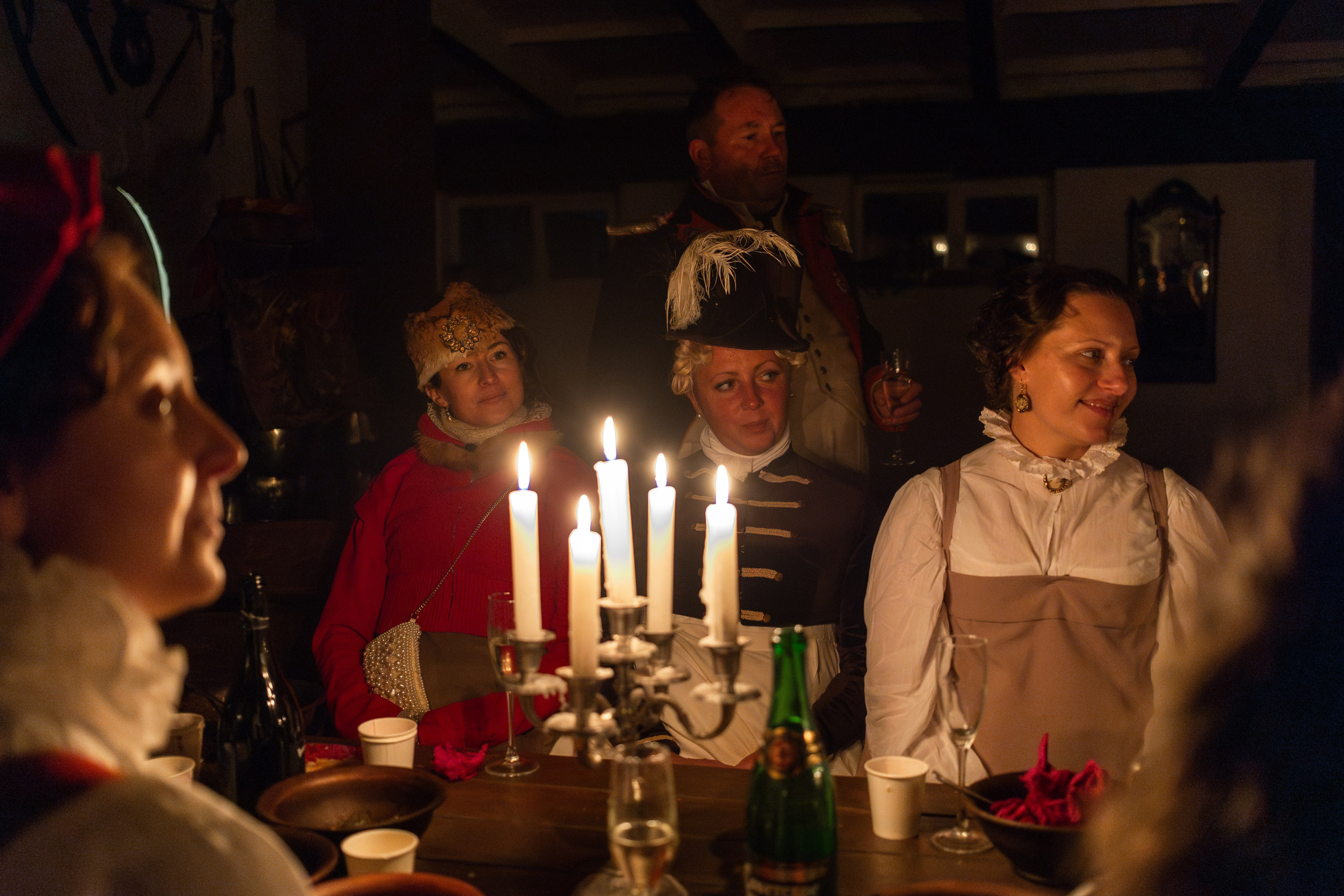 Ампирный выезд. Профессиональный интерьерный и репортажный фотограф Минск и РБ. Максим Орлов