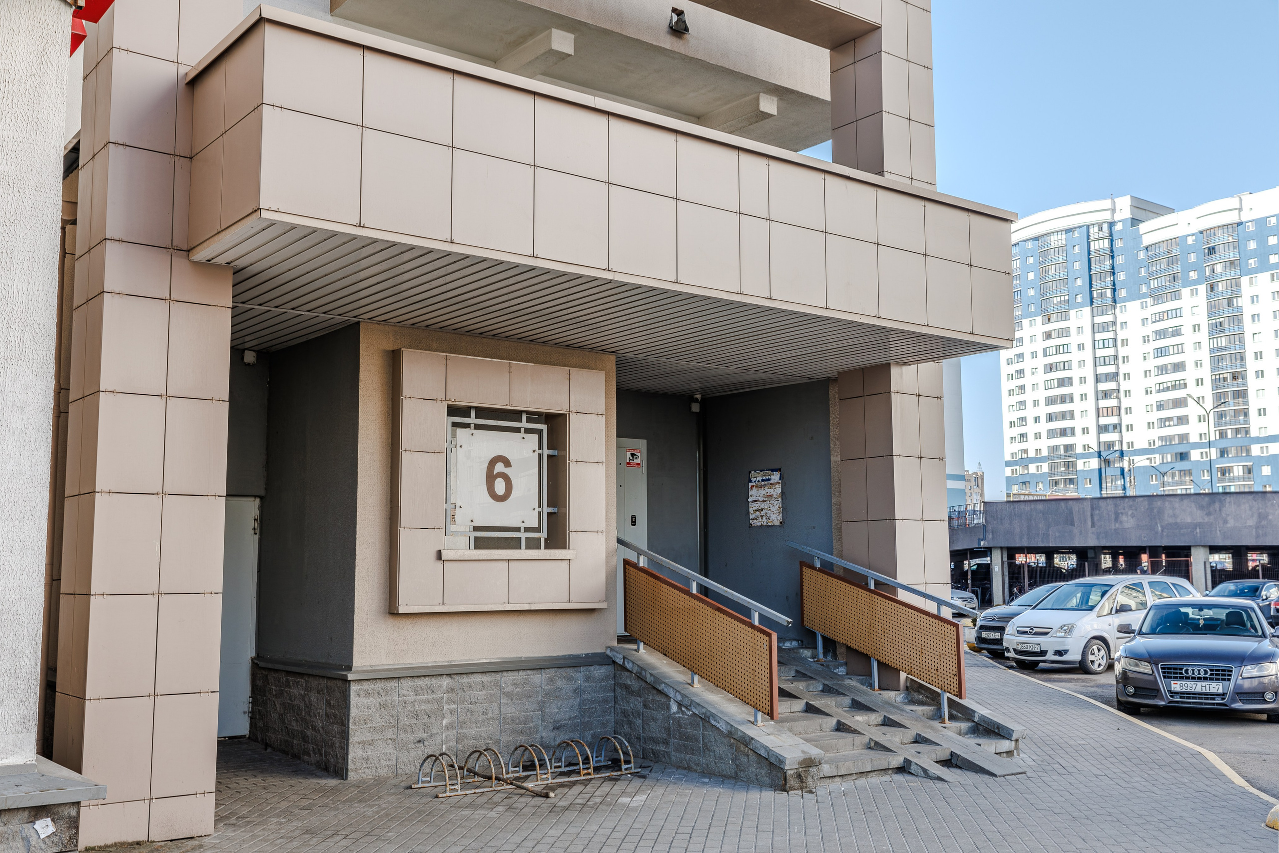 Пр. Дзержинского 15. Профессиональный интерьерный и репортажный фотограф Минск и РБ. Максим Орлов