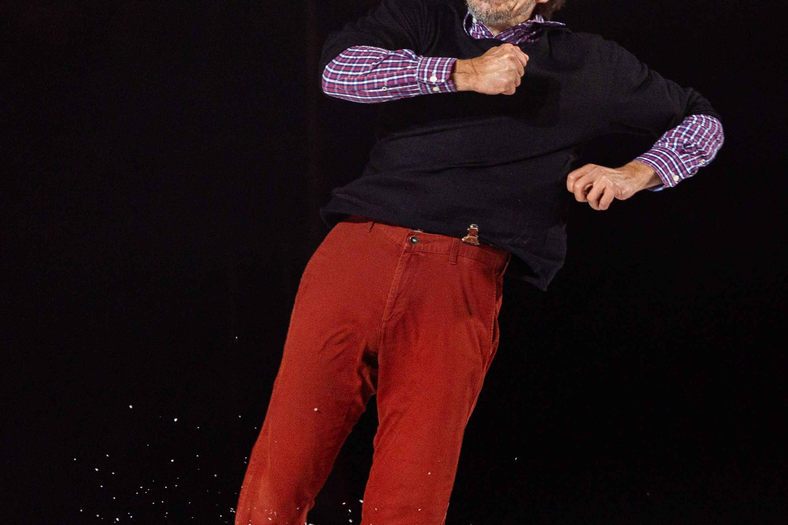 Ледовое шоу Ильи Авербуха 30.03.2024. Профессиональный интерьерный и репортажный фотограф Минск и РБ. Максим Орлов