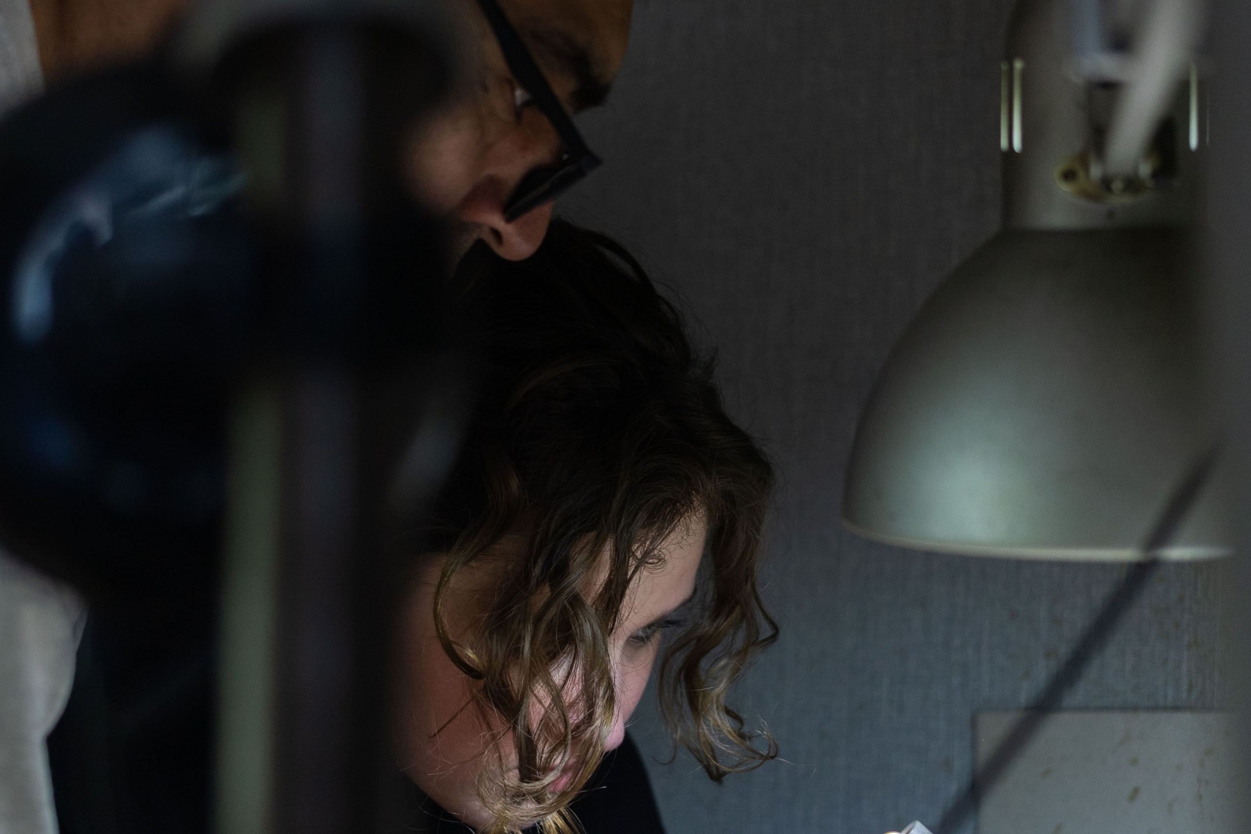 В ювелирной мастерской Артура Николаевича. Профессиональный интерьерный и репортажный фотограф Минск и РБ. Максим Орлов