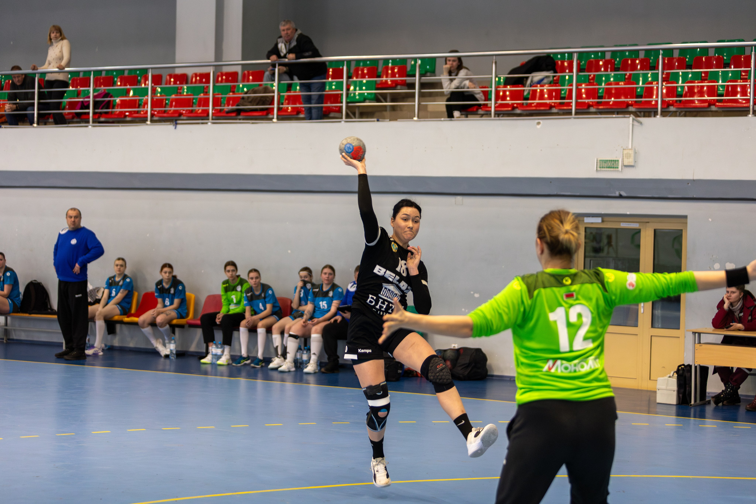 Гандбол. Лучшие кадры. БНТУ — Витебчанка. Профессиональный интерьерный и репортажный фотограф Минск и РБ. Максим Орлов