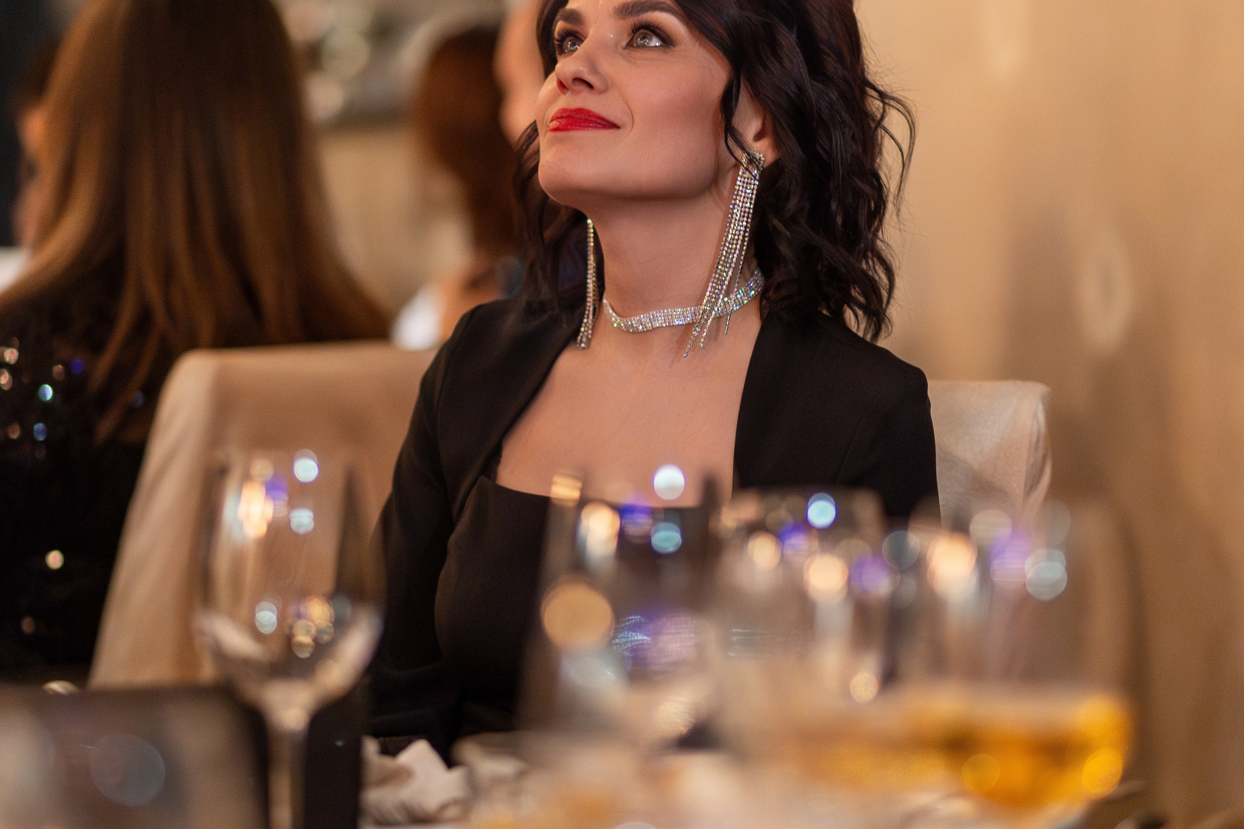 Новогодний корпоратив. Профессиональный интерьерный и репортажный фотограф Минск и РБ. Максим Орлов