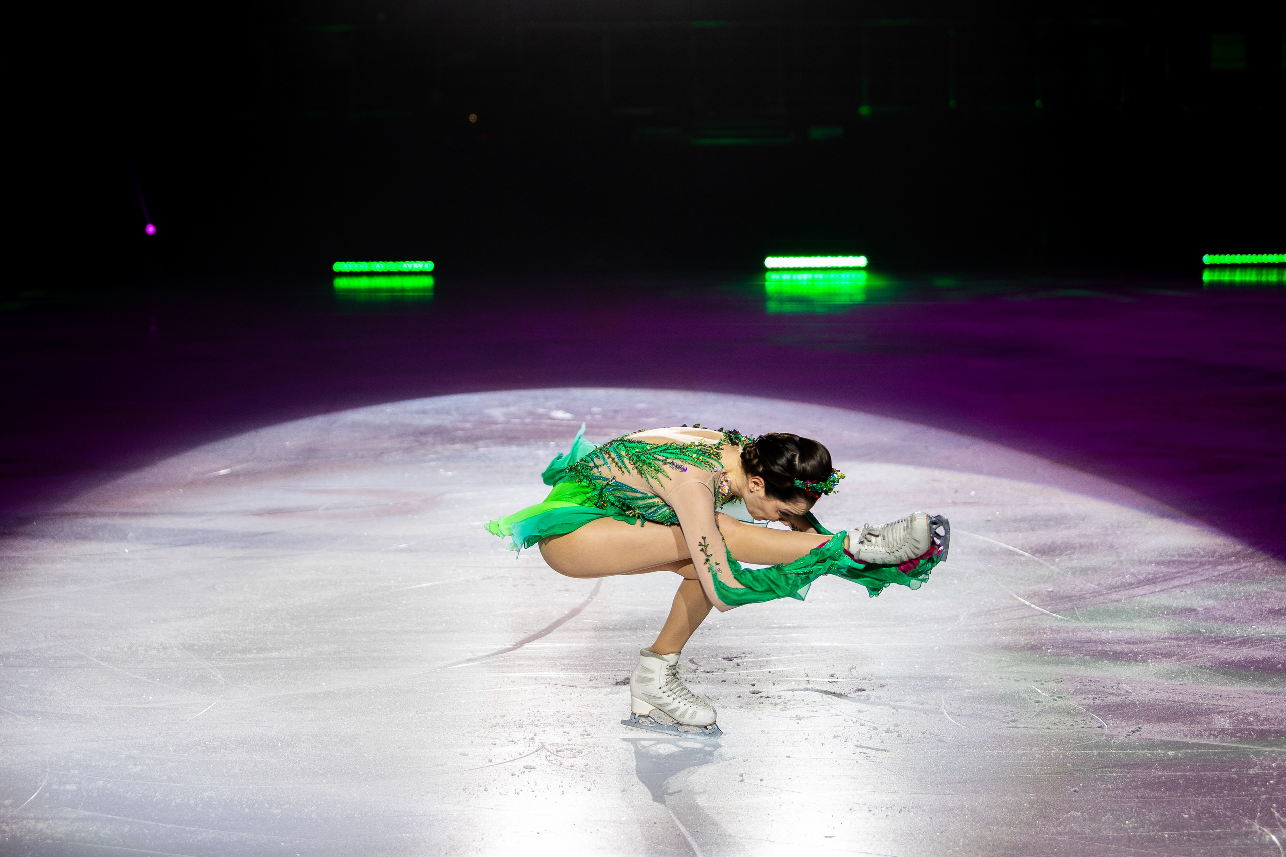 Ледовое шоу Ильи Авербуха 30.03.2024. Профессиональный интерьерный и репортажный фотограф Минск и РБ. Максим Орлов