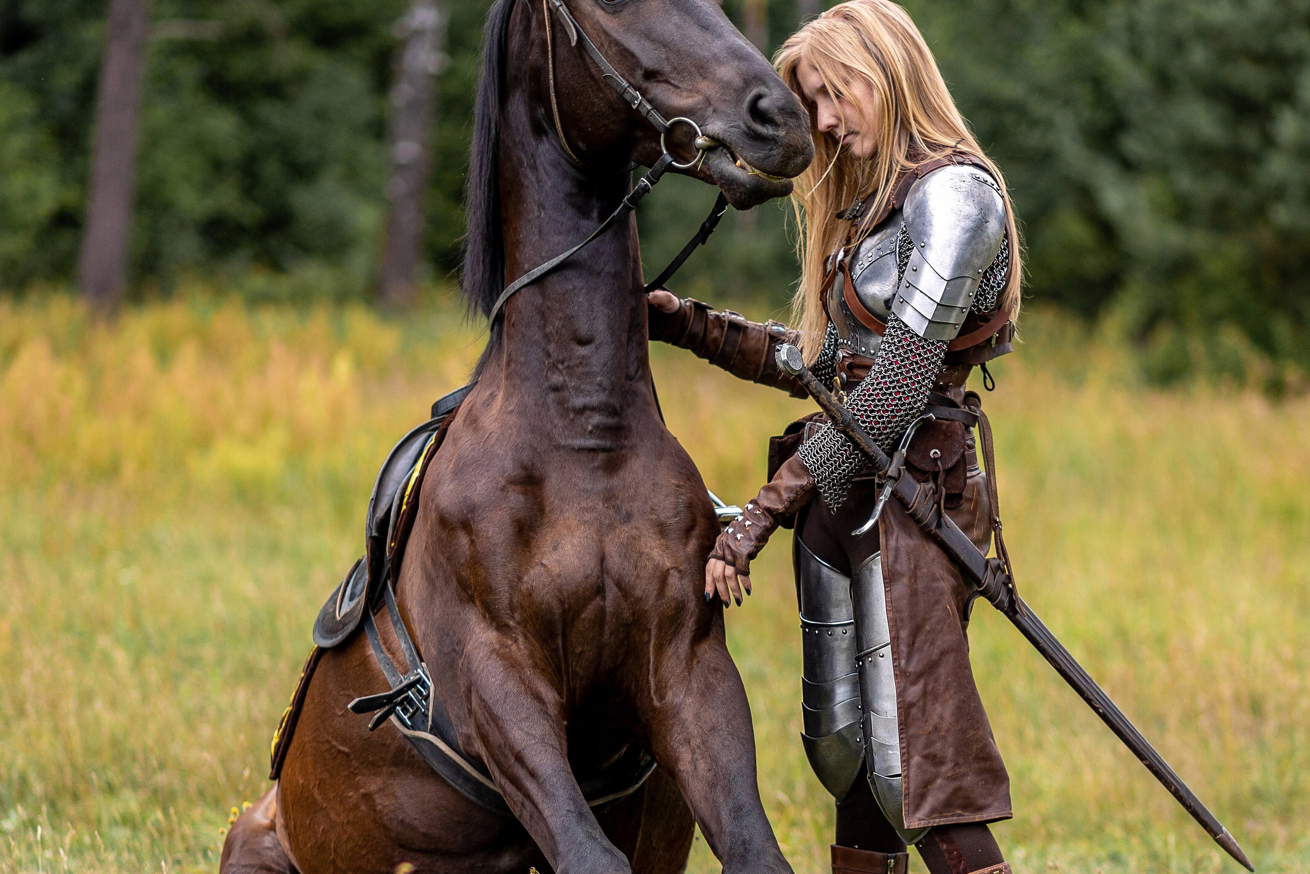 В стиле ведьмака. Профессиональный интерьерный и репортажный фотограф Минск и РБ. Максим Орлов