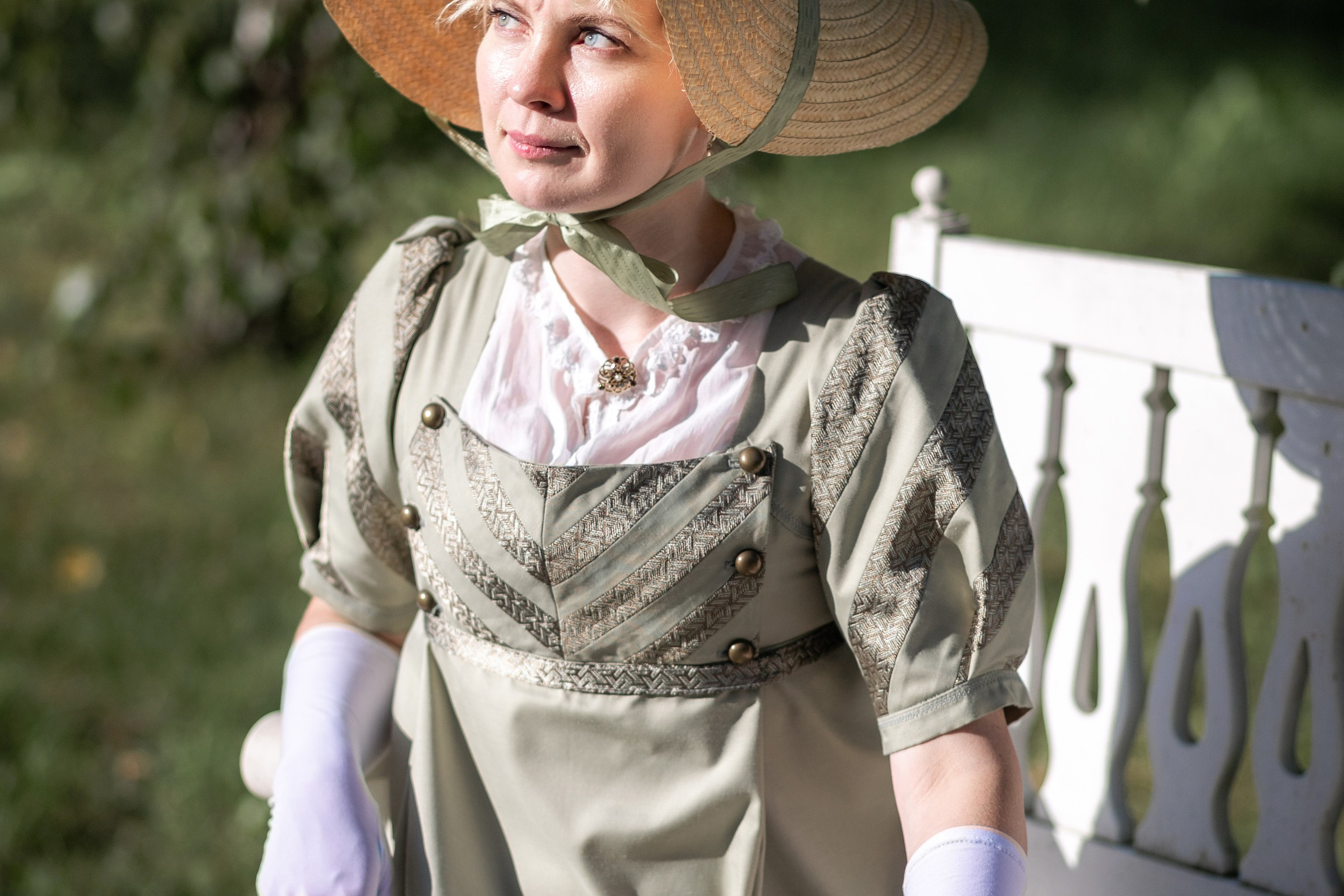 Пикник начала 19 века. Профессиональный интерьерный и репортажный фотограф Минск и РБ. Максим Орлов