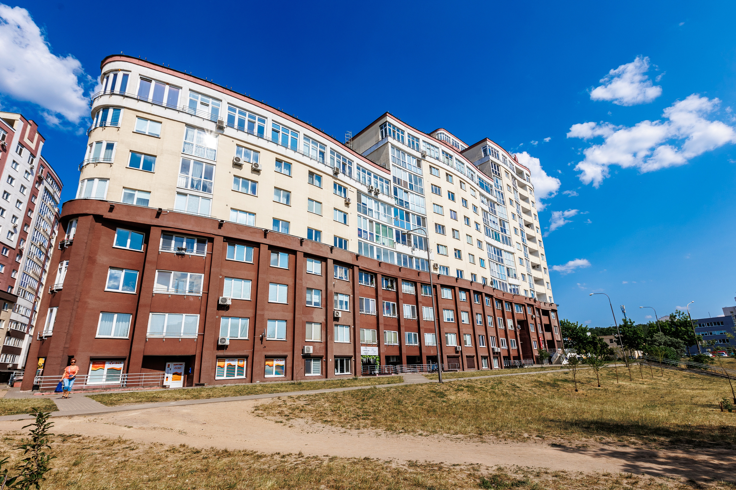 Салон красоты. Профессиональный интерьерный и репортажный фотограф Минск и РБ. Максим Орлов