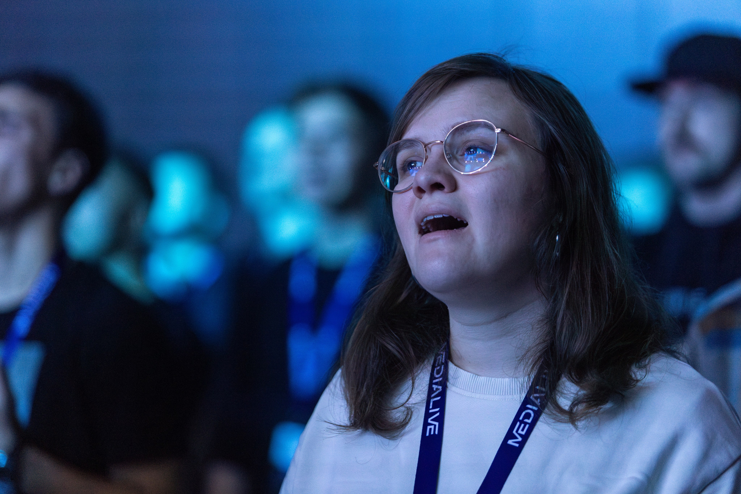 Конференция Medialive 2024. День второй. Профессиональный интерьерный и репортажный фотограф Минск и РБ. Максим Орлов