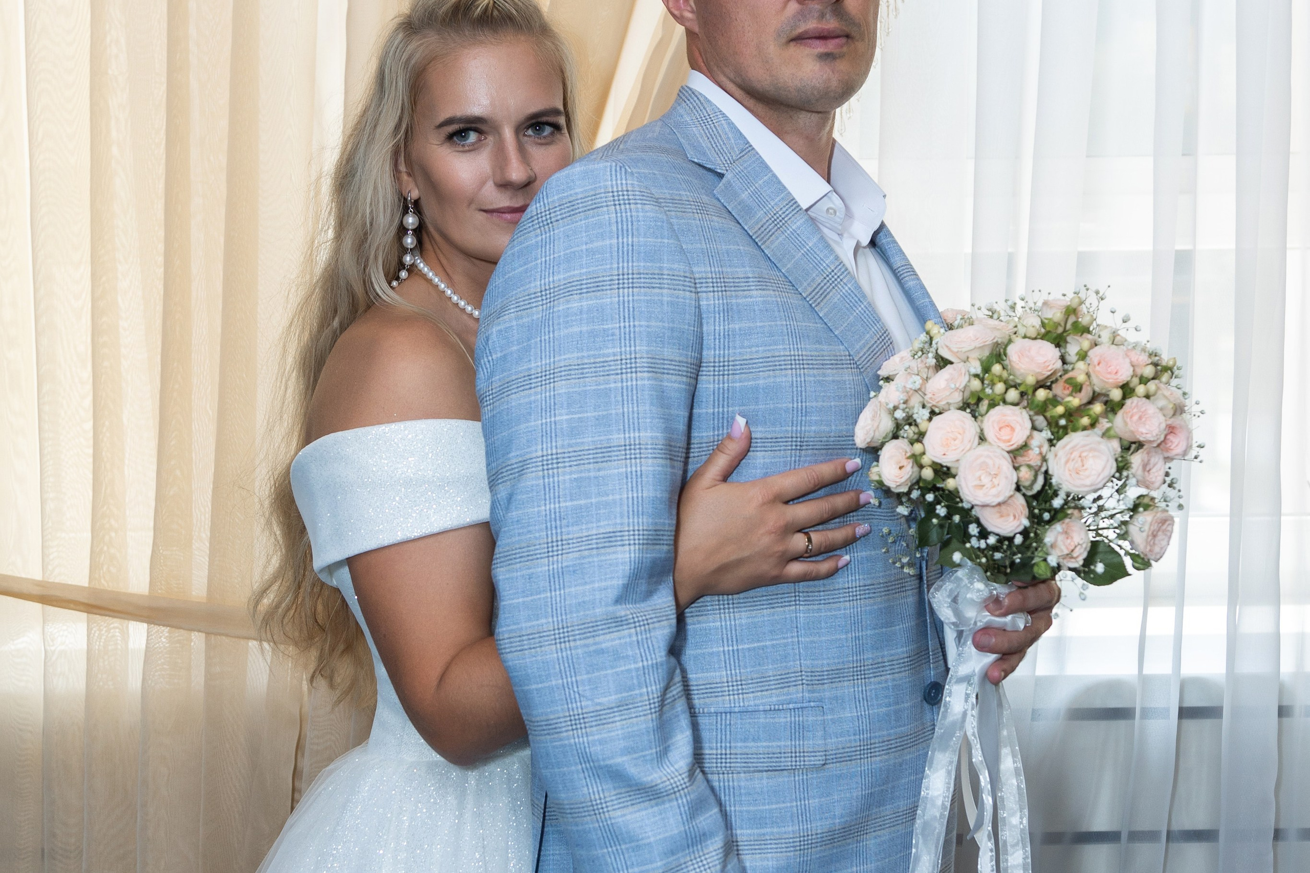 Свадебная фотосессия Дениса и Юли. Профессиональный интерьерный и репортажный фотограф Минск и РБ. Максим Орлов