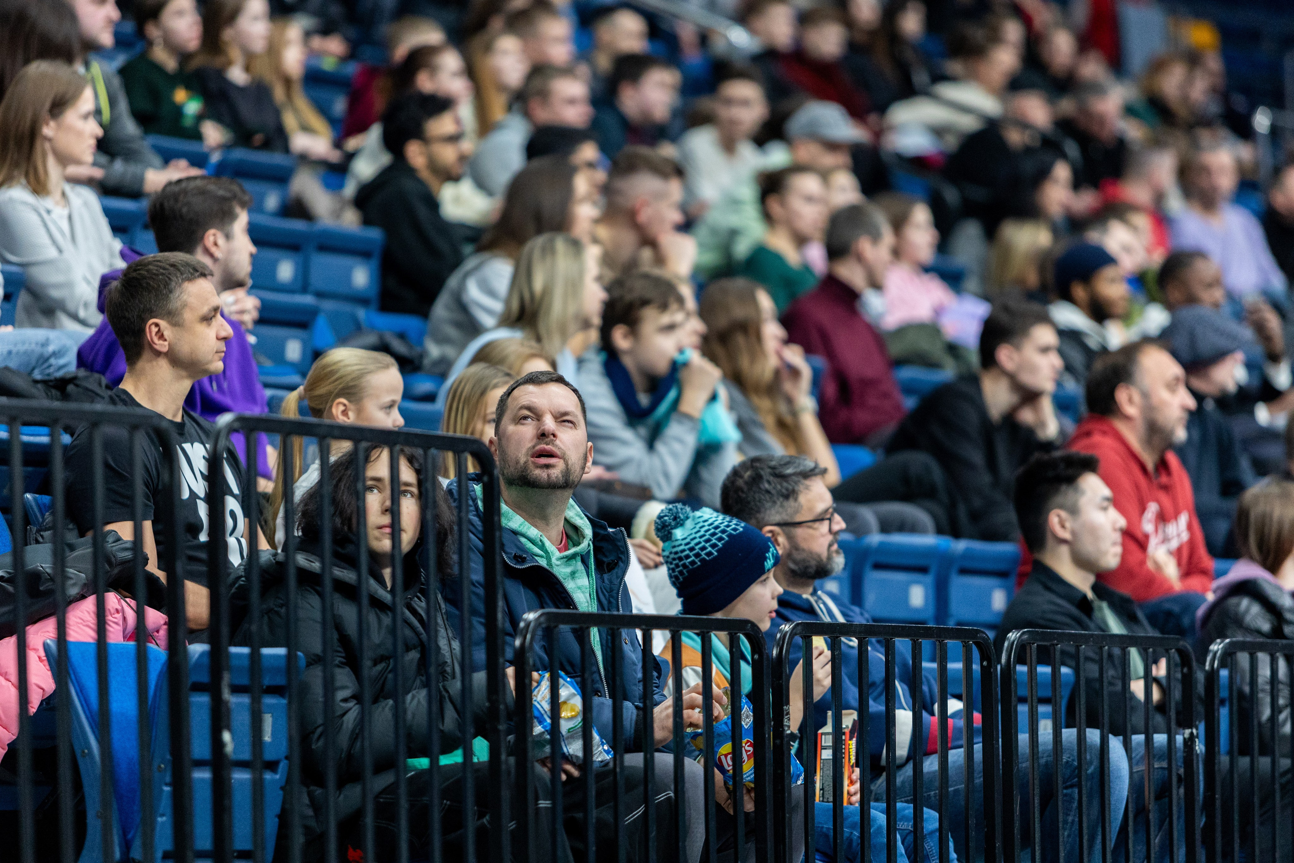 Баскетбол. Лучшие кадры. Минск — Уралмаш 13.02.2024. Профессиональный интерьерный и репортажный фотограф Минск и РБ. Максим Орлов