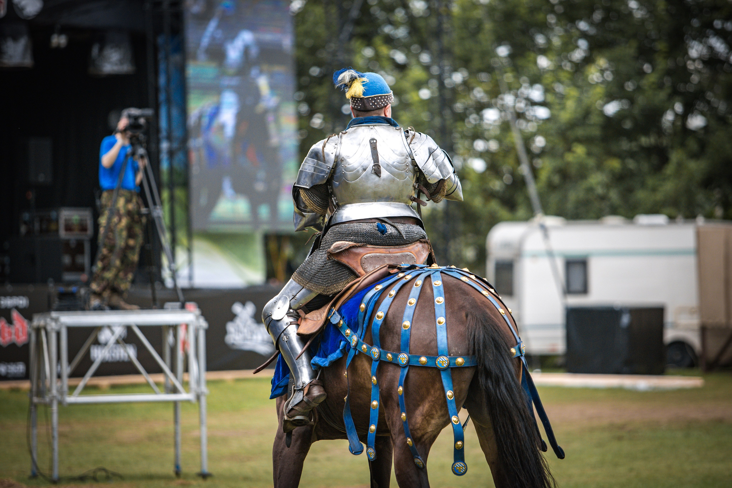 Наш Грюнвальд 2025. Рыцарский турнир. Профессиональный интерьерный и репортажный фотограф Минск и РБ. Максим Орлов