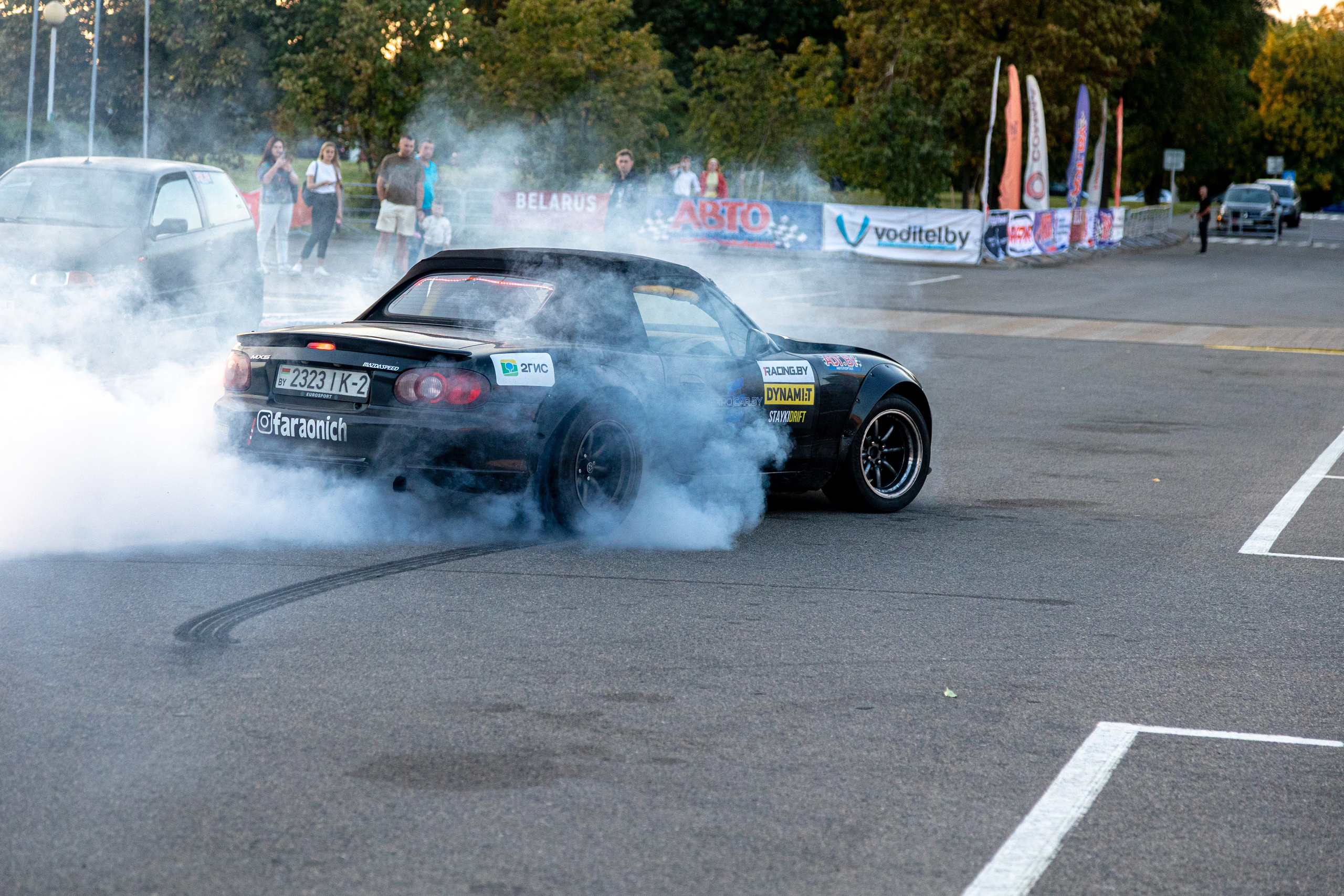 Gymkhana battle. Профессиональный интерьерный и репортажный фотограф Минск и РБ. Максим Орлов