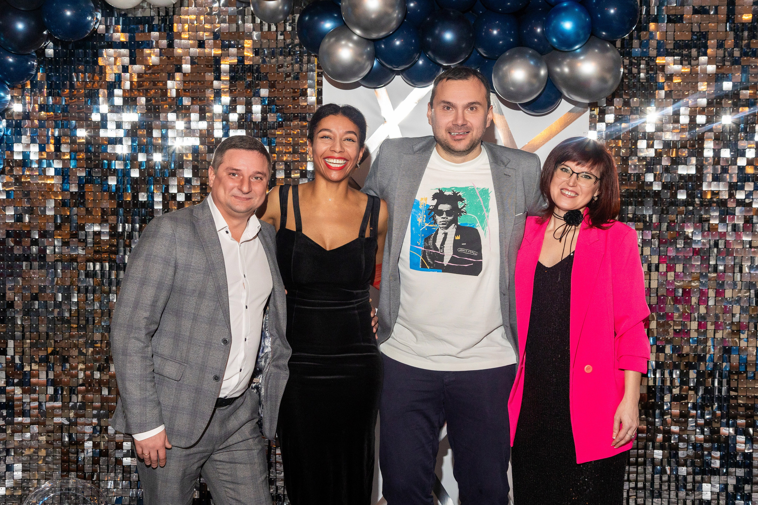 Новогодний корпоратив. Профессиональный интерьерный и репортажный фотограф Минск и РБ. Максим Орлов