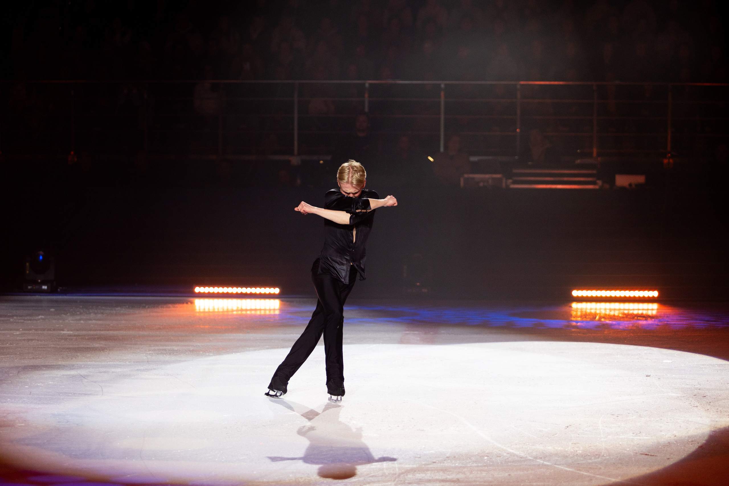 Ледовое шоу Ильи Авербуха 30.03.2024. Профессиональный интерьерный и репортажный фотограф Минск и РБ. Максим Орлов