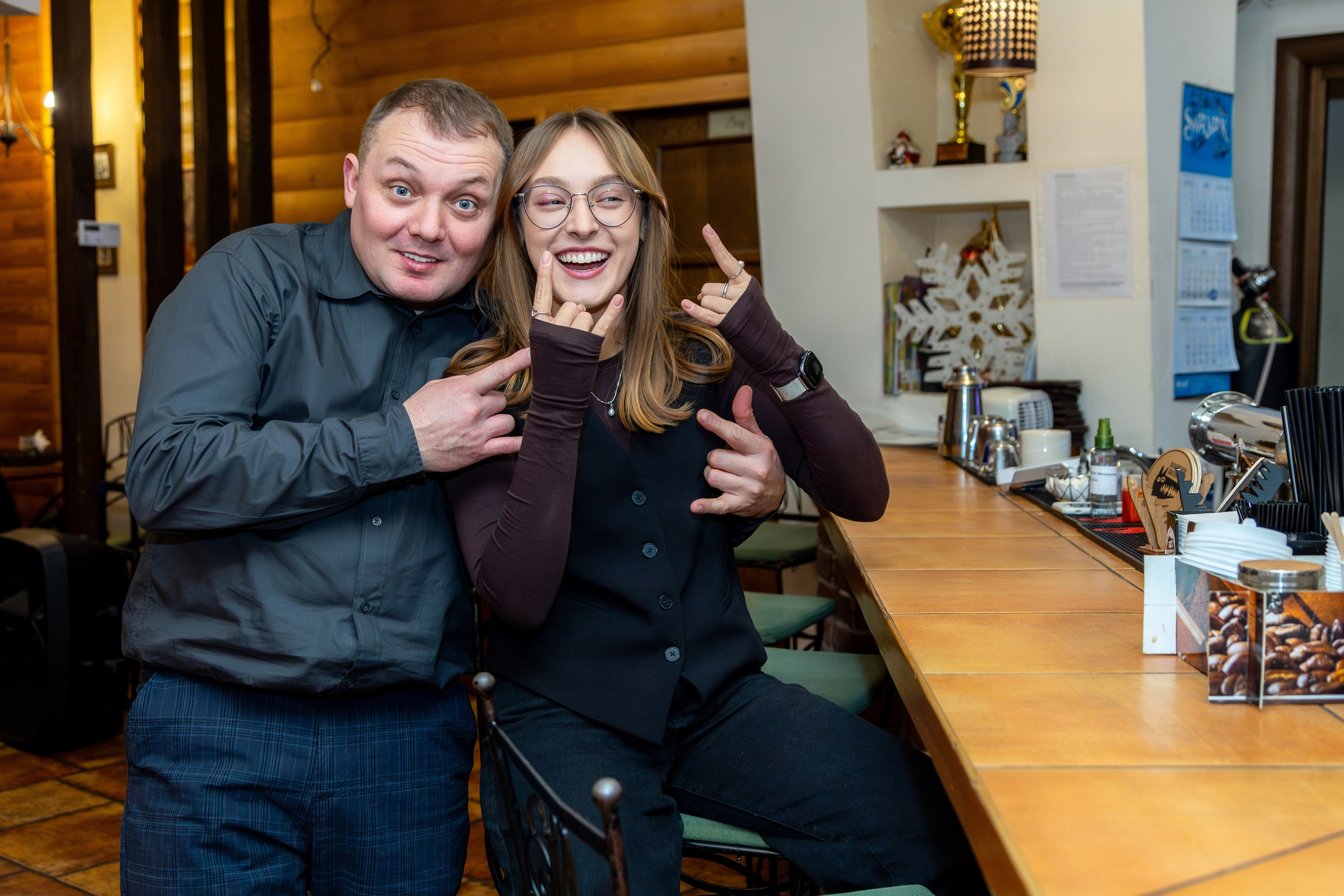 Юбилей Ольги. Профессиональный интерьерный и репортажный фотограф Минск и РБ. Максим Орлов