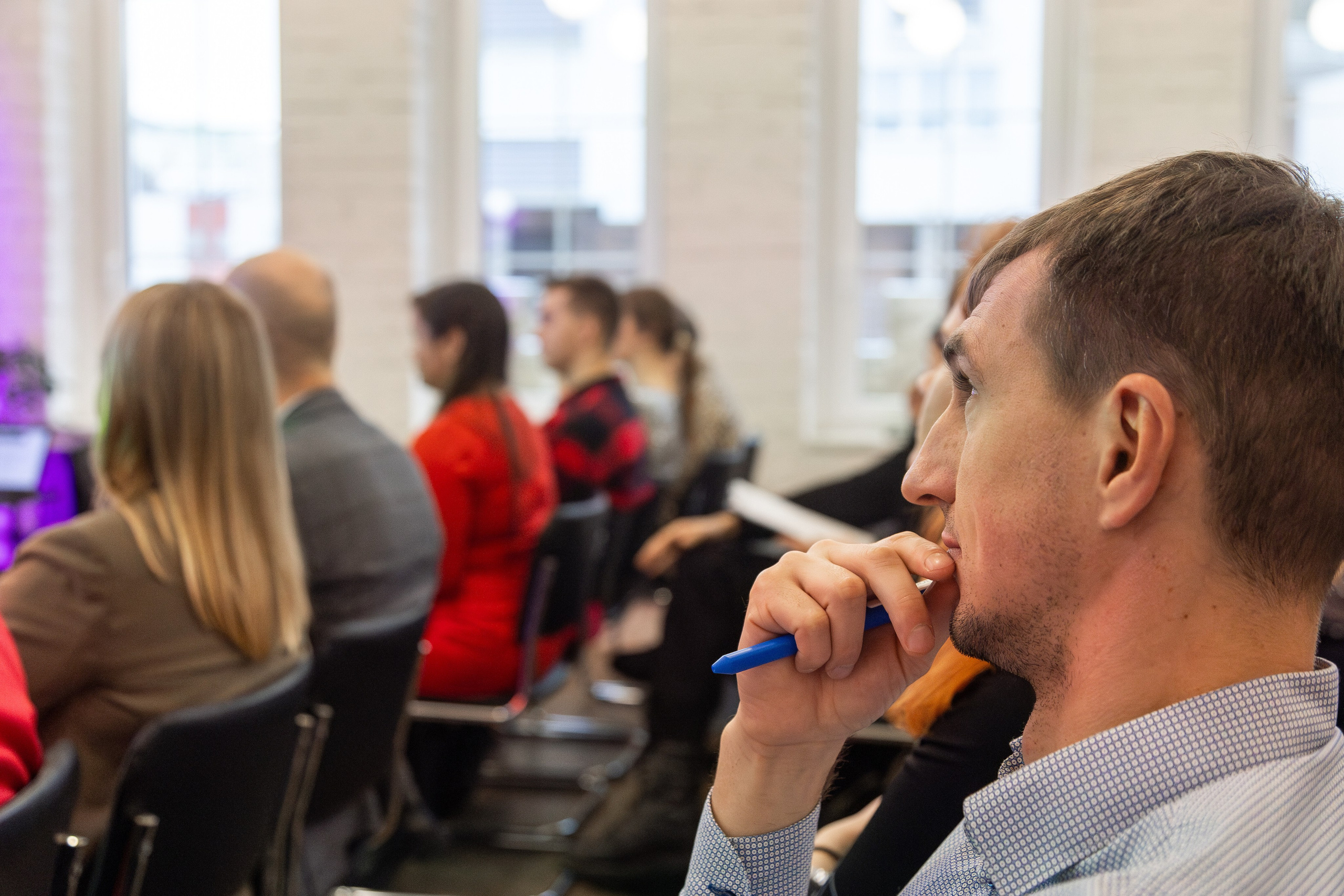 Семинар «постановка цели». Профессиональный интерьерный и репортажный фотограф Минск и РБ. Максим Орлов