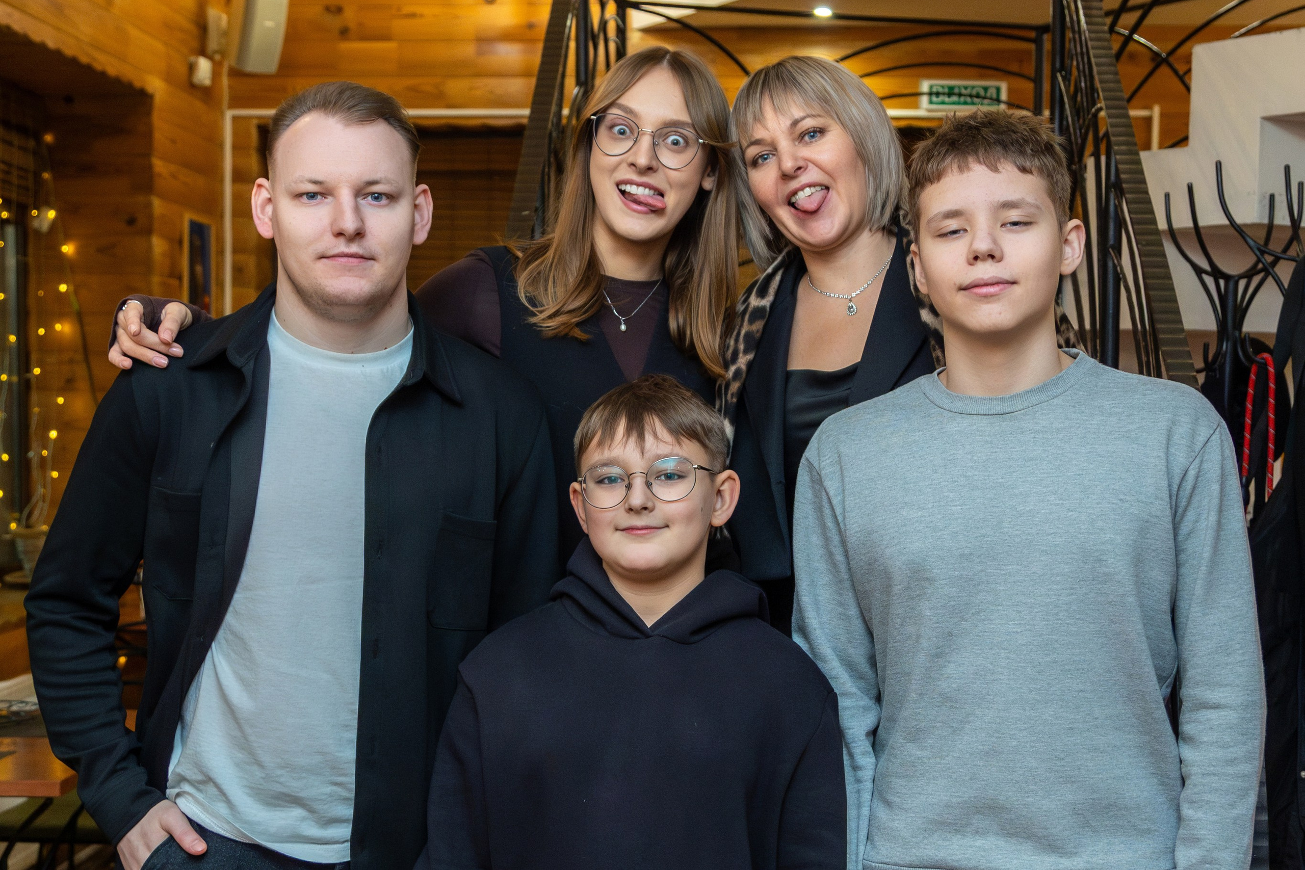 Юбилей Ольги. Профессиональный интерьерный и репортажный фотограф Минск и РБ. Максим Орлов