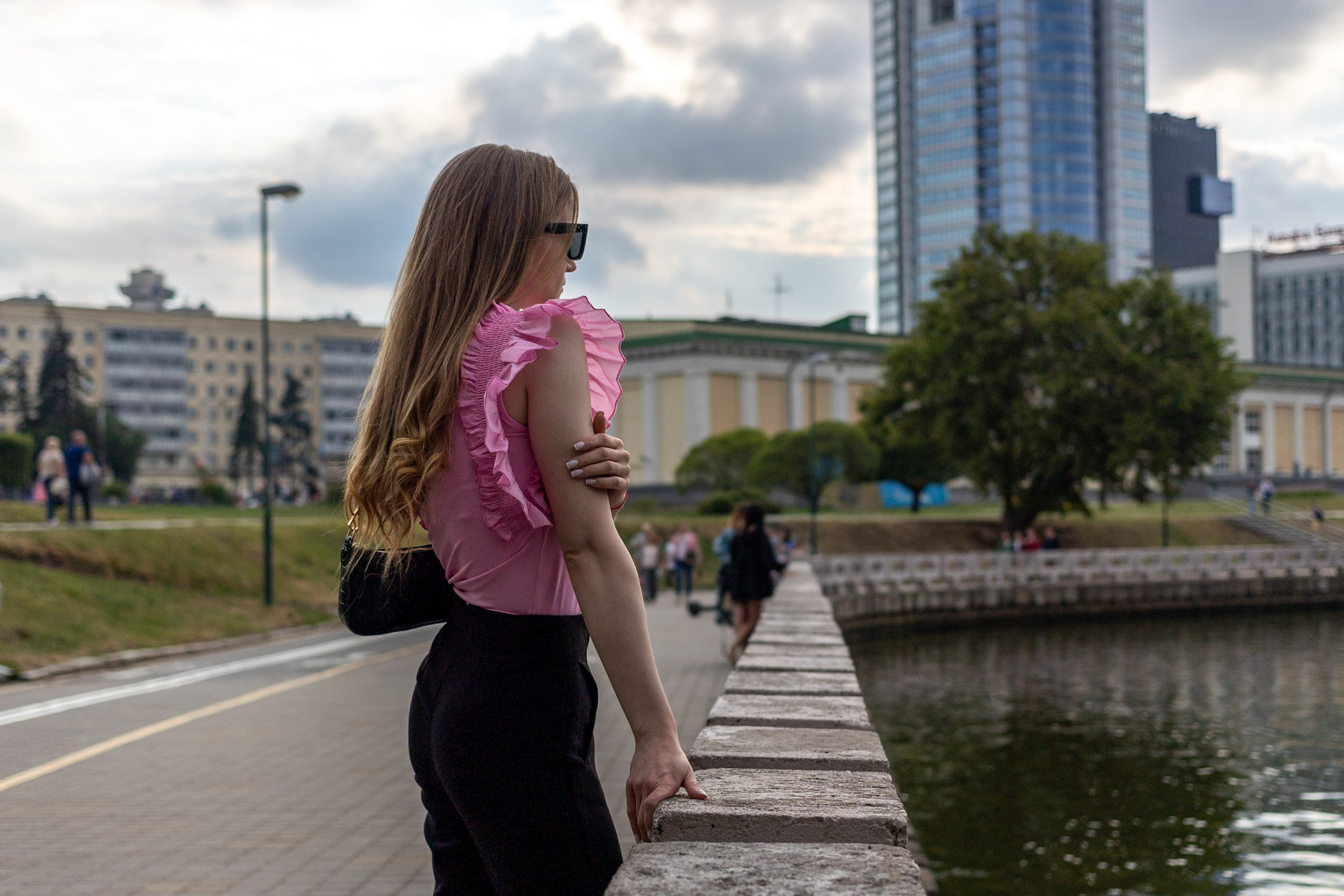 Аня. Профессиональный интерьерный и репортажный фотограф Минск и РБ. Максим Орлов
