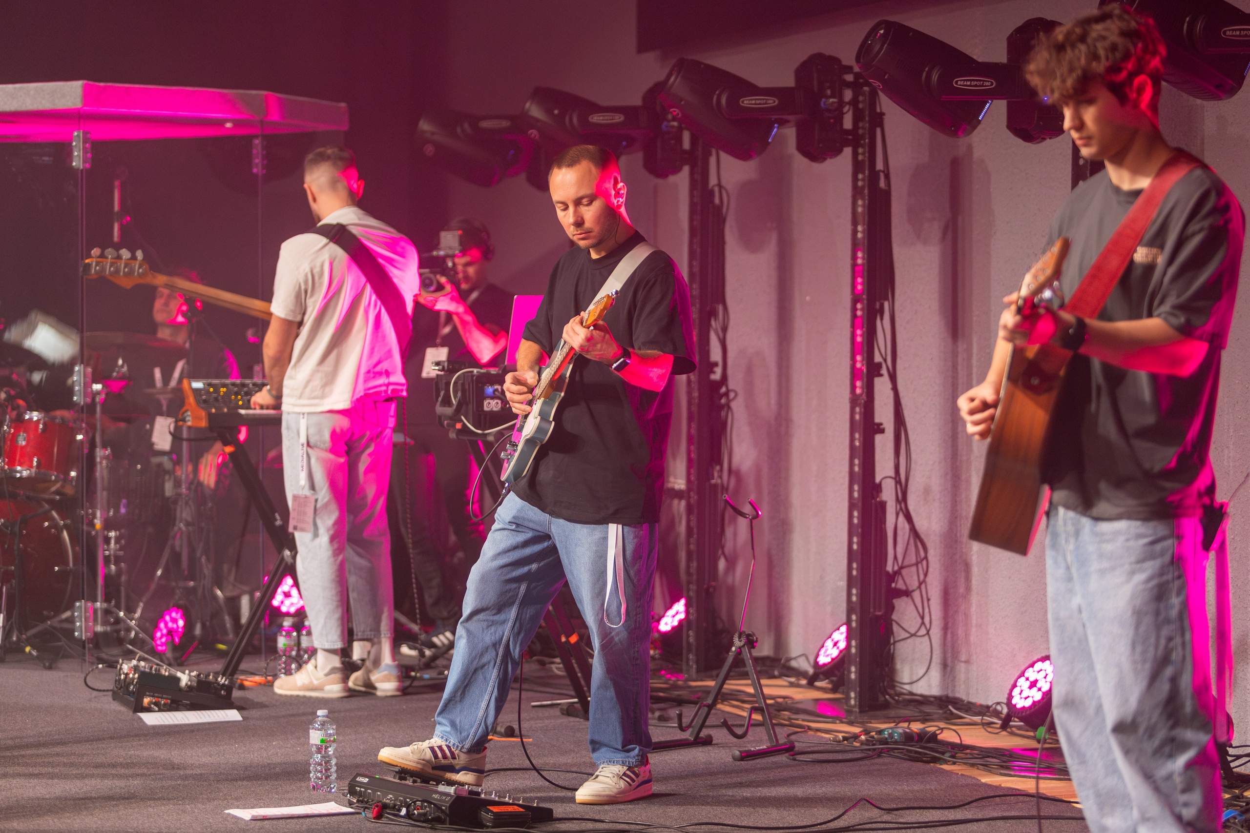 Конференция Medialive 2024. День первый. Профессиональный интерьерный и репортажный фотограф Минск и РБ. Максим Орлов