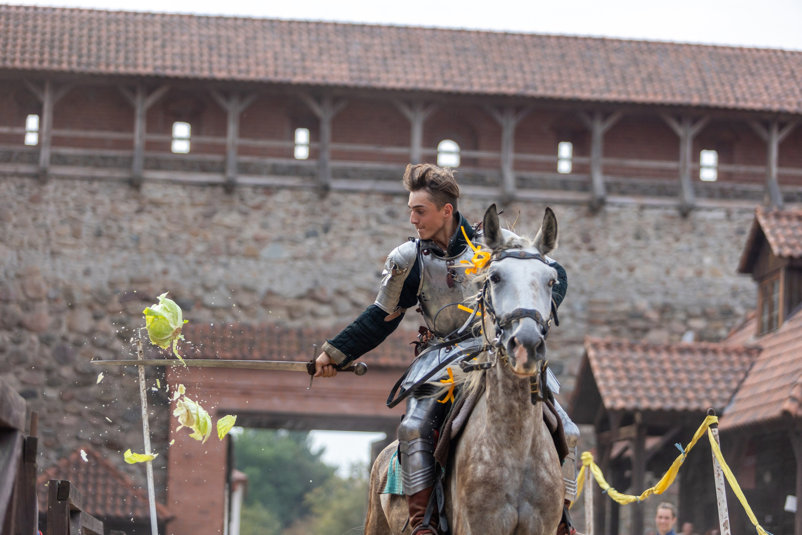 Выступление «Золотой шпоры» на празднике города Лиды. Профессиональный интерьерный и репортажный фотограф Минск и РБ. Максим Орлов