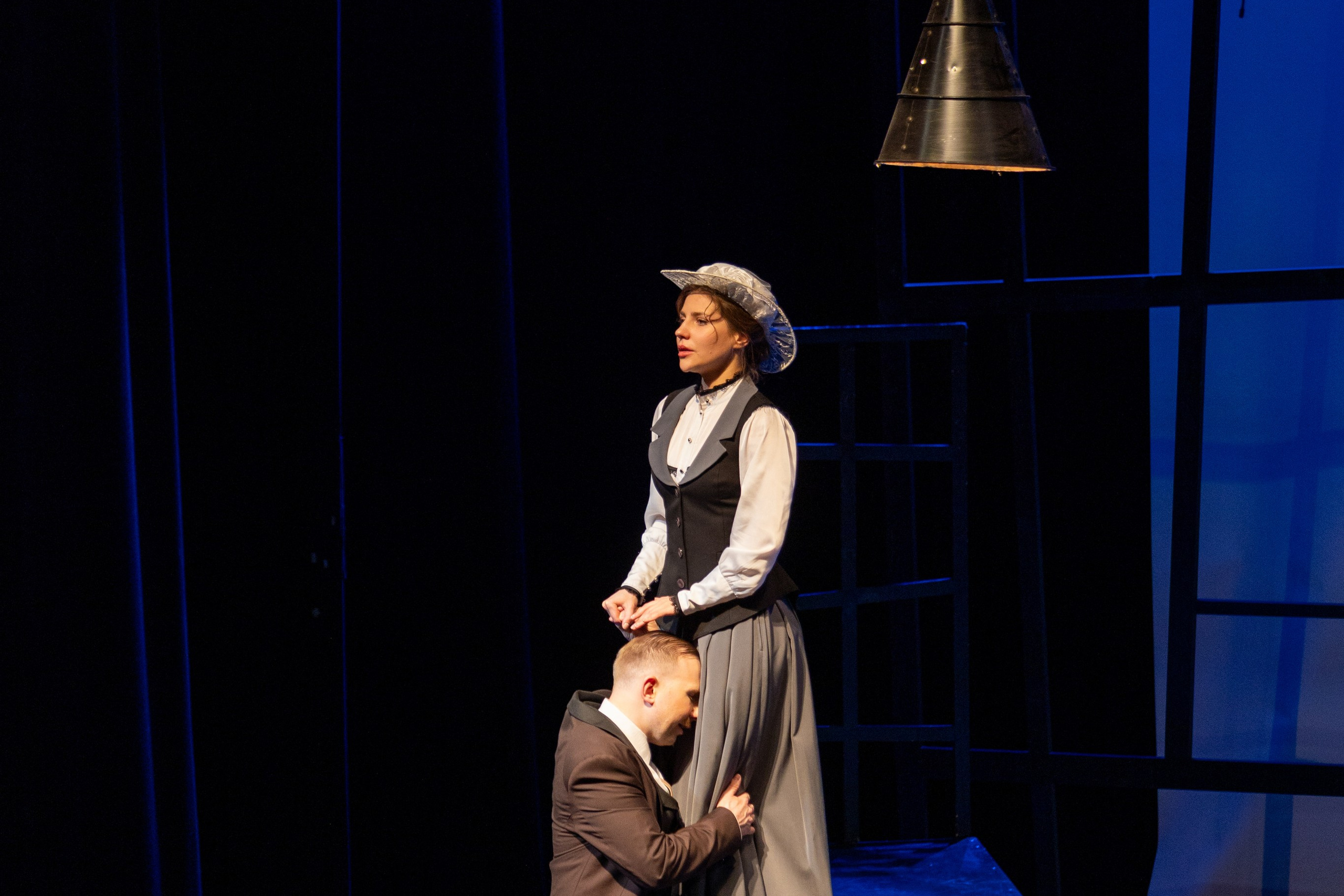 Театр белорусской армии «Три сестры». Профессиональный интерьерный и репортажный фотограф Минск и РБ. Максим Орлов