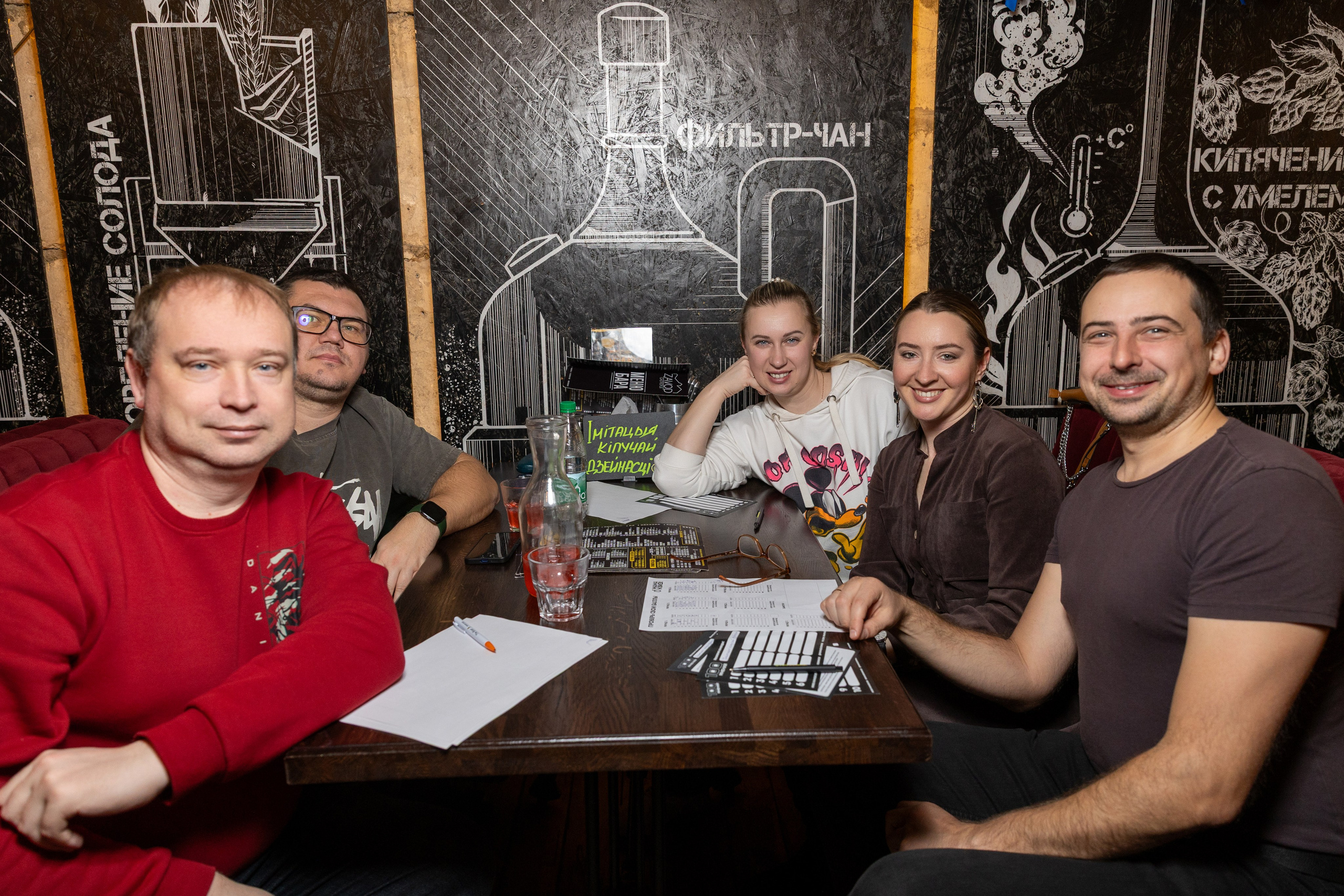 Квиз. Профессиональный интерьерный и репортажный фотограф Минск и РБ. Максим Орлов