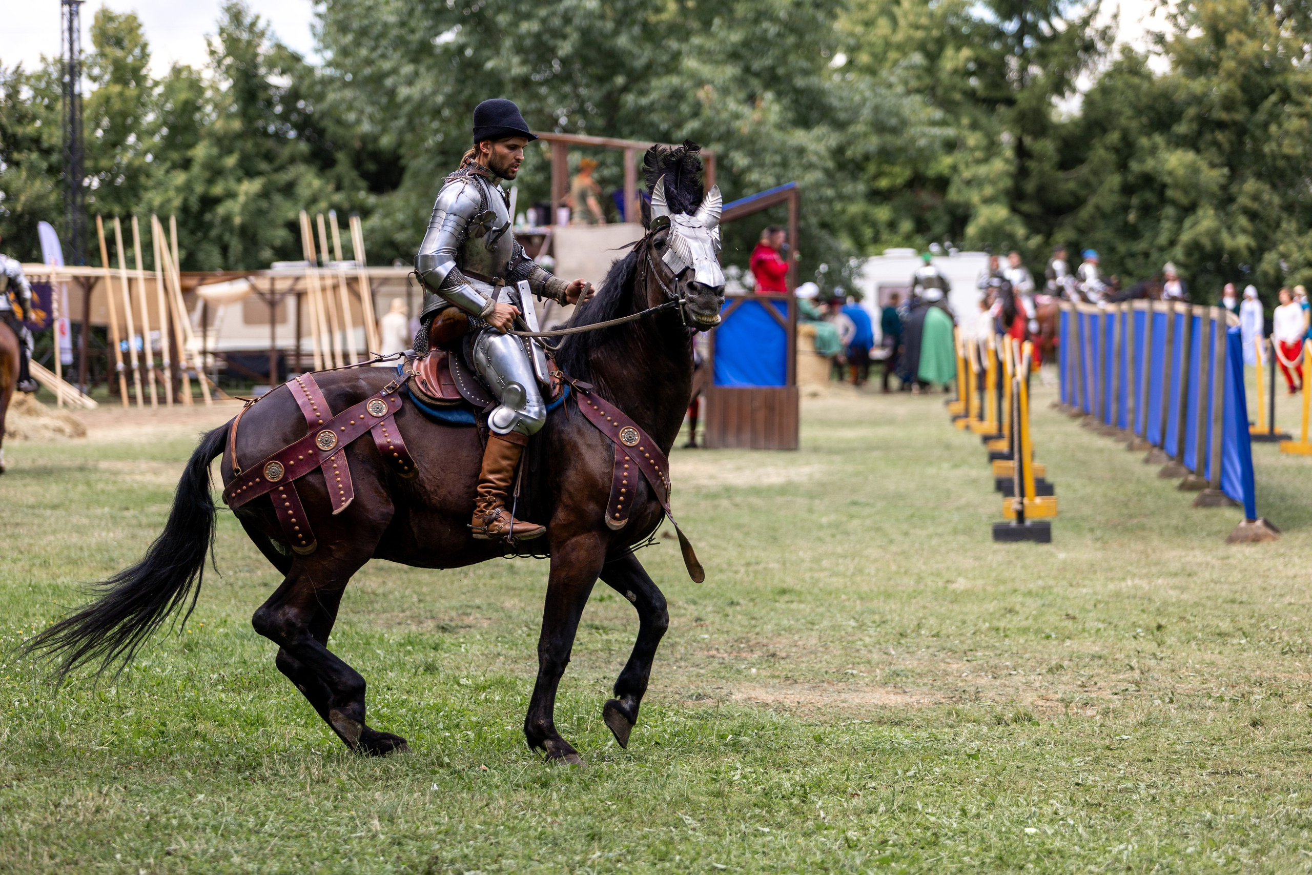 Наш Грюнвальд 2024. День второй. Профессиональный интерьерный и репортажный фотограф Минск и РБ. Максим Орлов