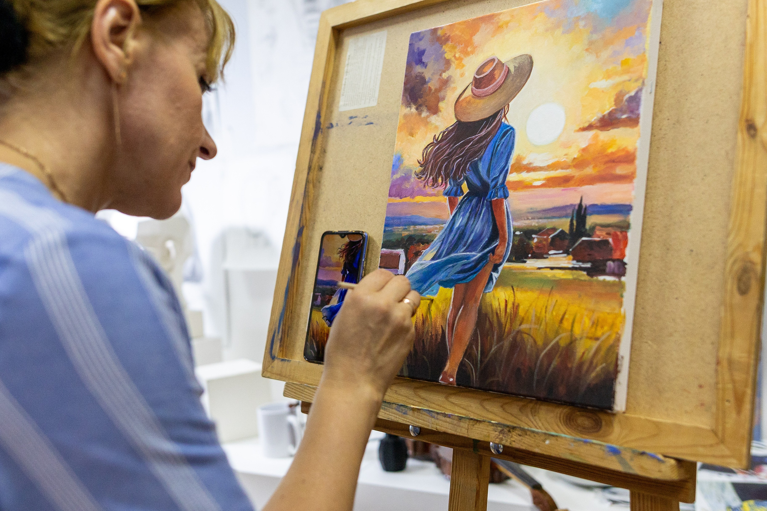 Арт студия. Профессиональный интерьерный и репортажный фотограф Минск и РБ. Максим Орлов