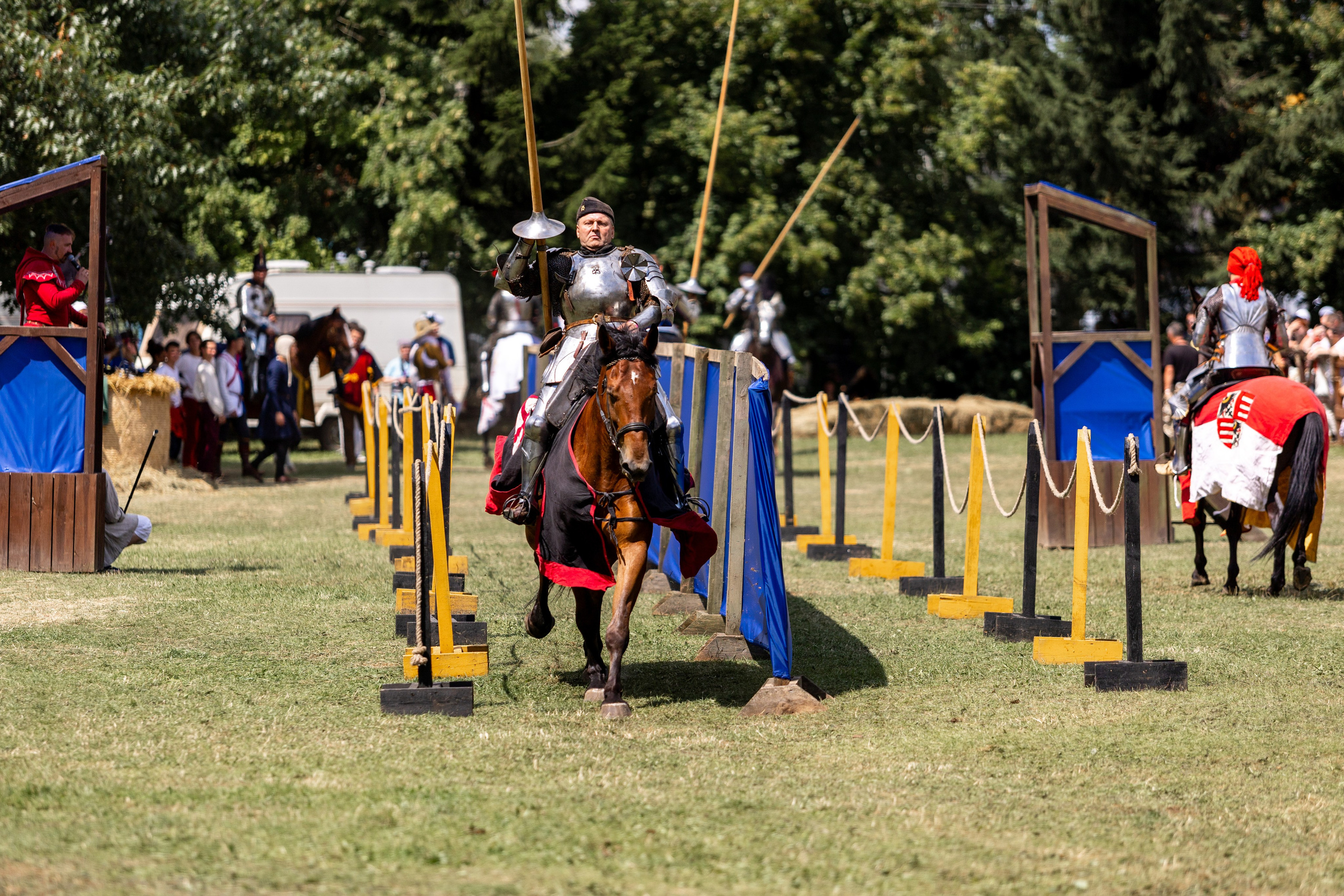Наш Грюнвальд 2024. День второй. Профессиональный интерьерный и репортажный фотограф Минск и РБ. Максим Орлов