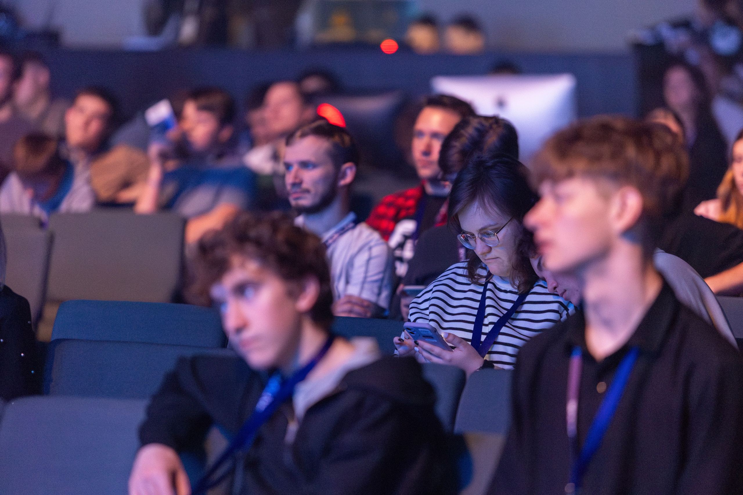 Конференция Medialive 2024. День третий. Профессиональный интерьерный и репортажный фотограф Минск и РБ. Максим Орлов