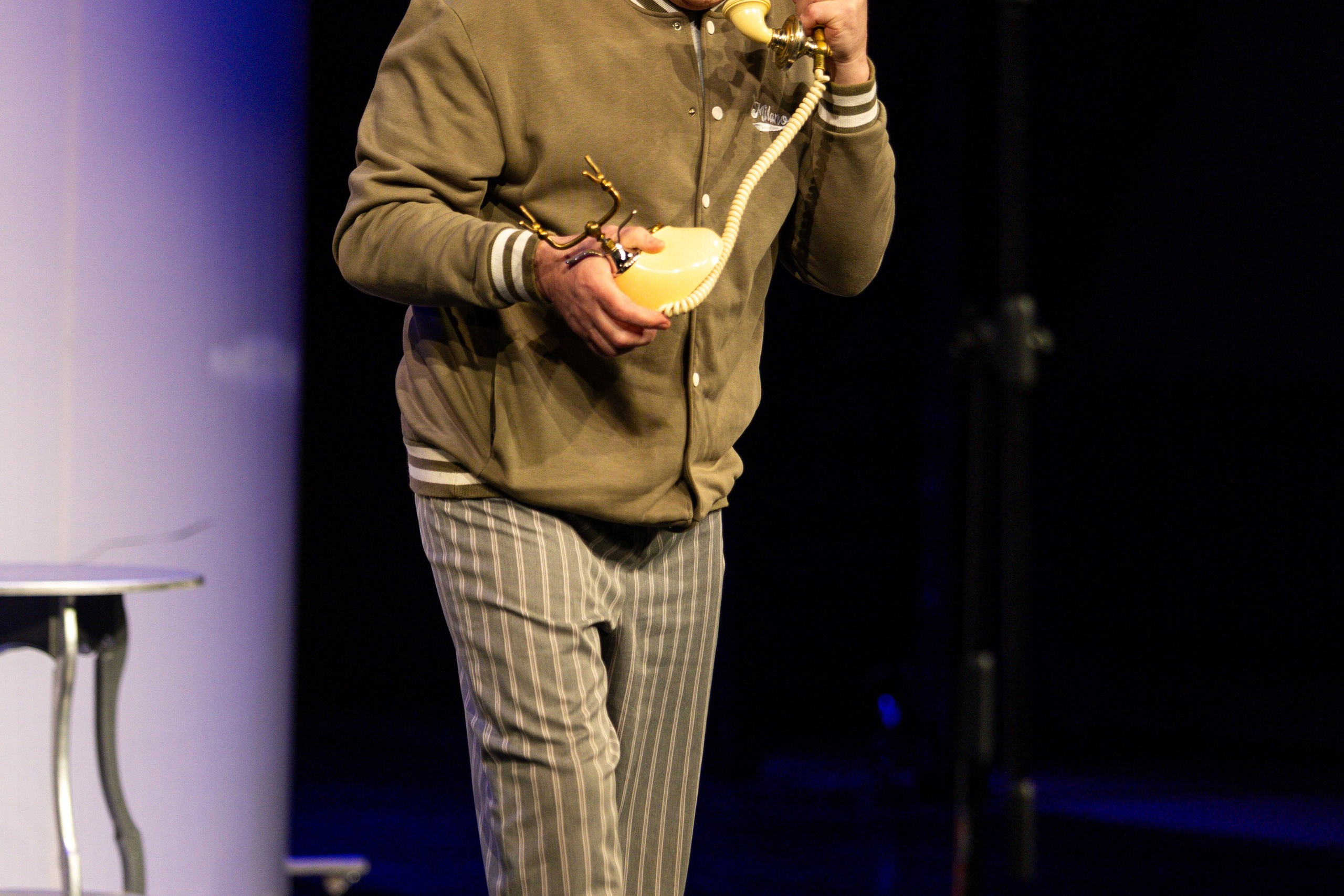 Новый театр «Нобелевская неделя». Профессиональный интерьерный и репортажный фотограф Минск и РБ. Максим Орлов