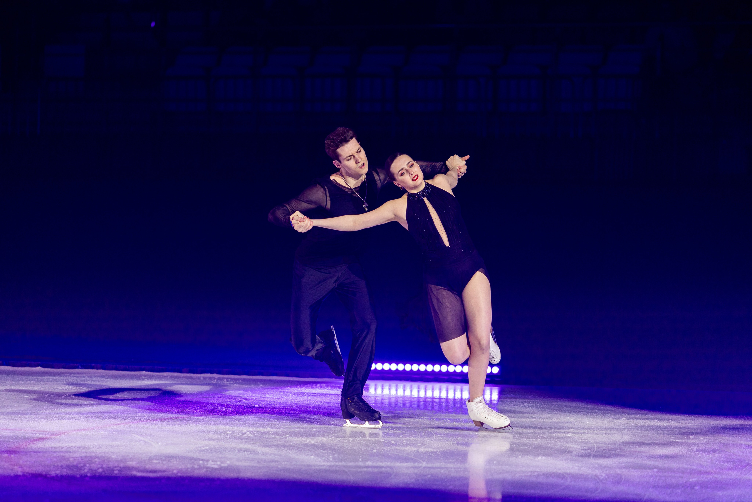 Ледовое шоу Ильи Авербуха 30.03.2024. Профессиональный интерьерный и репортажный фотограф Минск и РБ. Максим Орлов