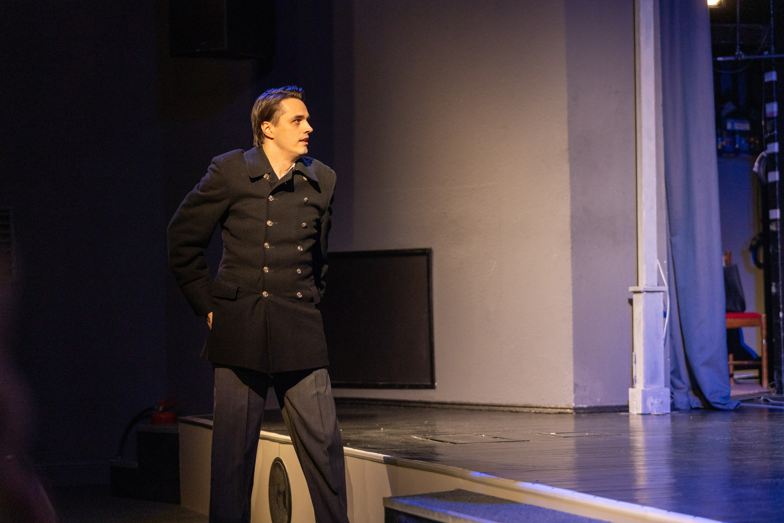 Новый театр «Варшавская мелодия». Профессиональный интерьерный и репортажный фотограф Минск и РБ. Максим Орлов