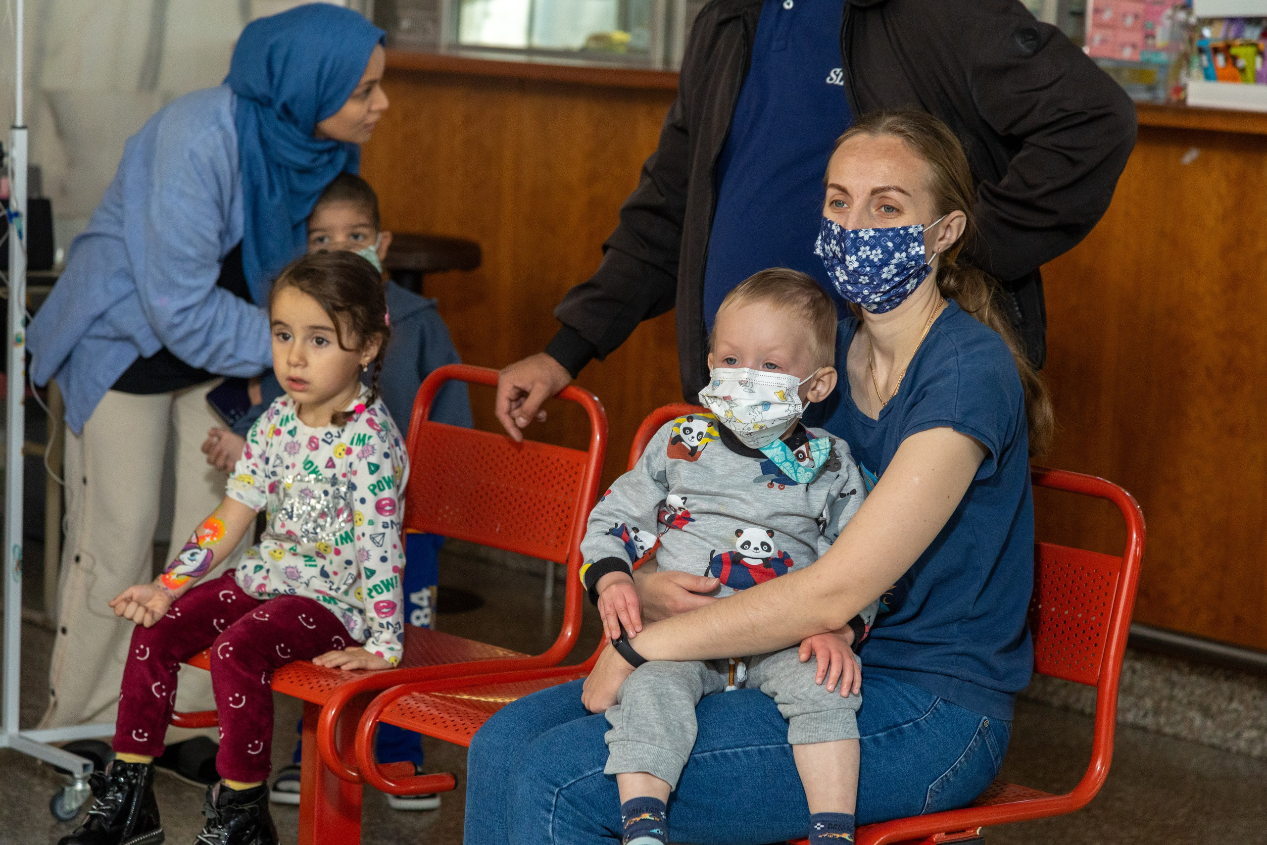 Онкологический детский центр. Профессиональный интерьерный и репортажный фотограф Минск и РБ. Максим Орлов