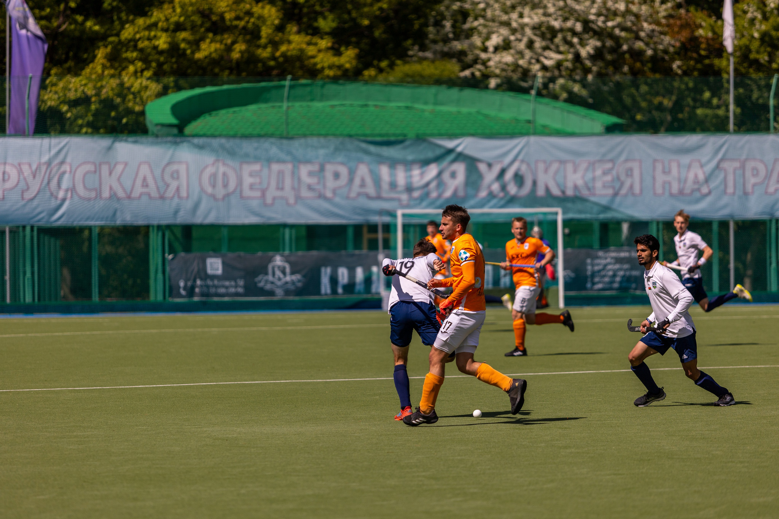 Хоккей на траве. ХК Минск — СК Строитель 12.05.2024. Профессиональный интерьерный и репортажный фотограф Минск и РБ. Максим Орлов