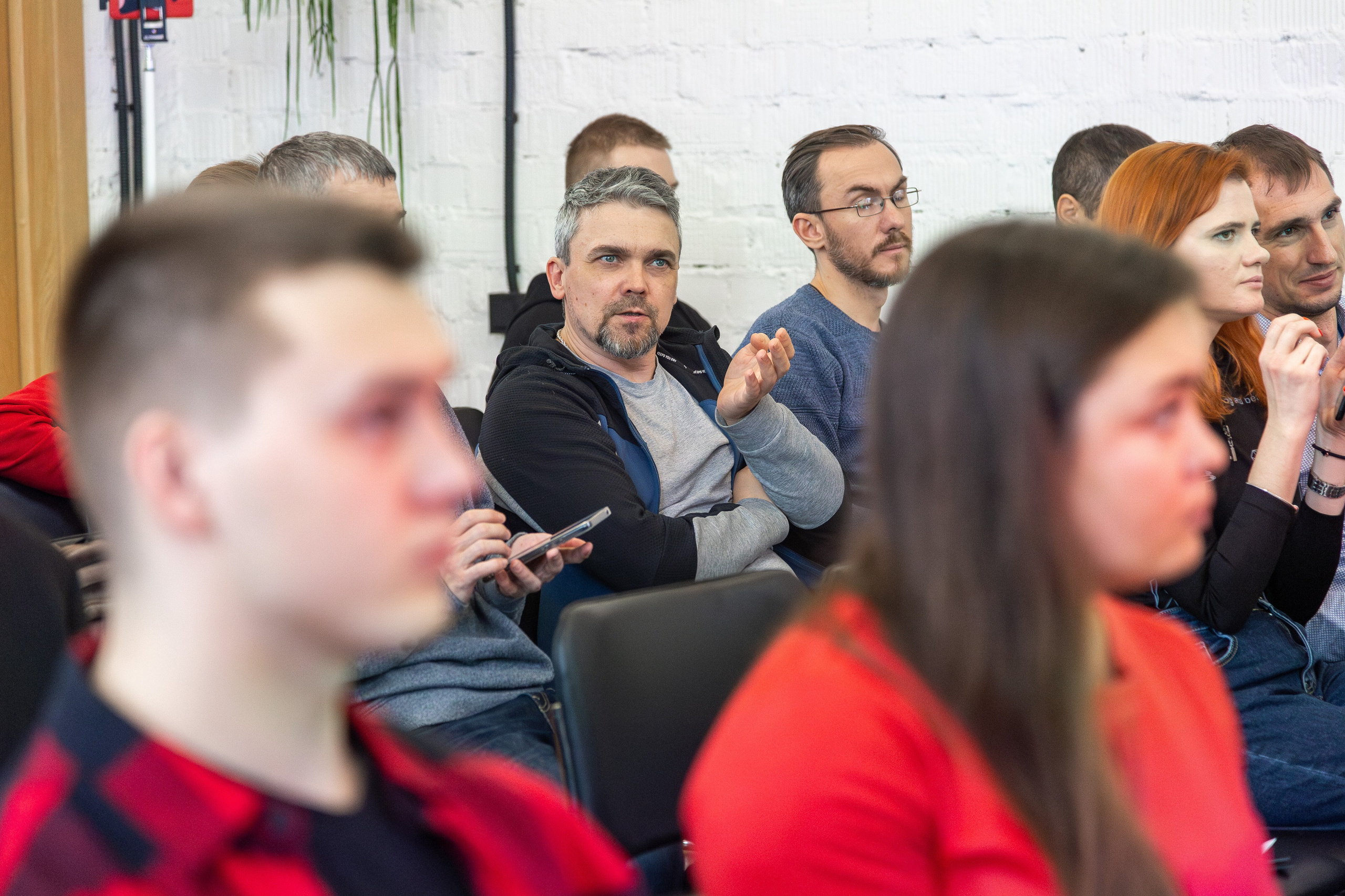 Семинар «постановка цели». Профессиональный интерьерный и репортажный фотограф Минск и РБ. Максим Орлов