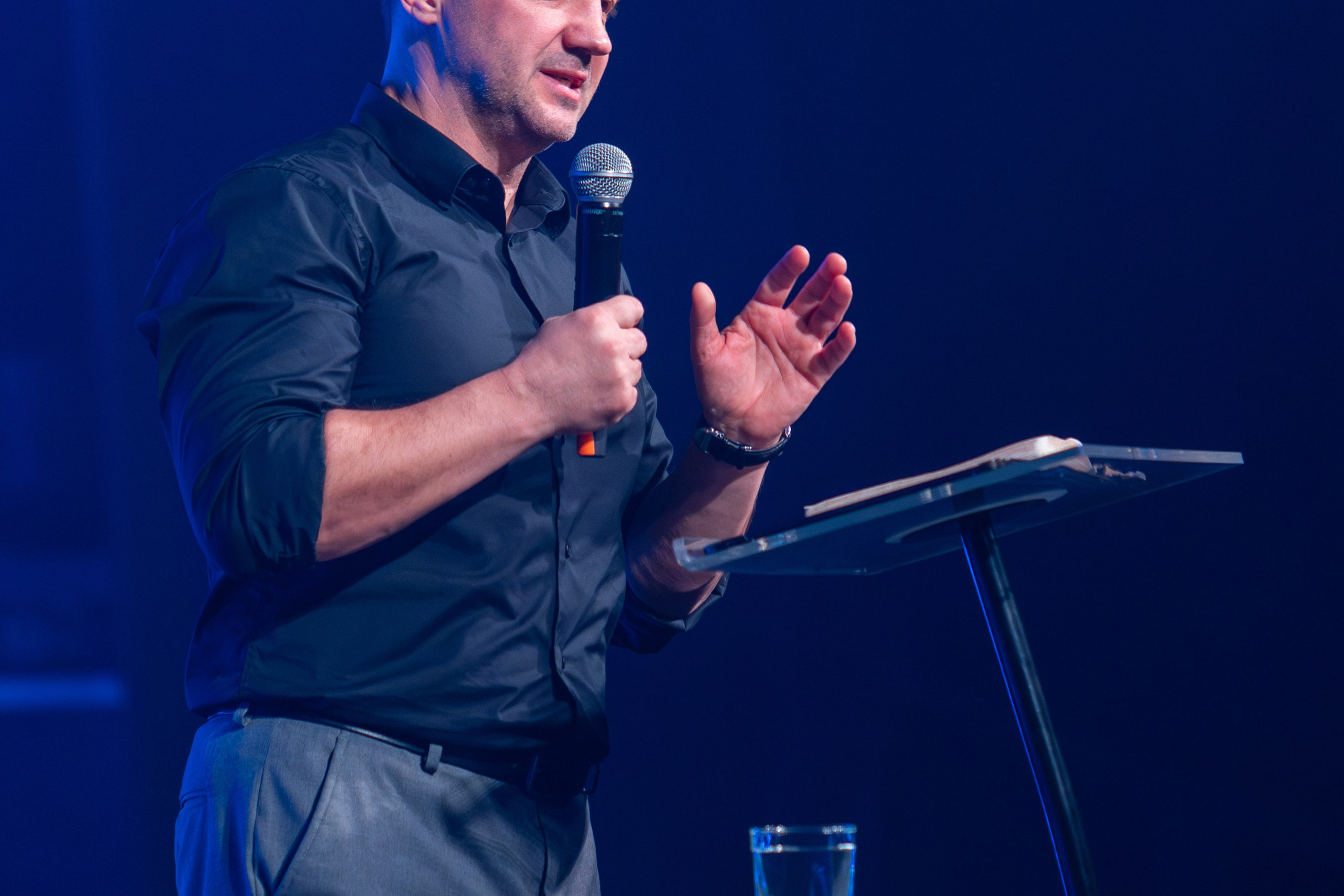 Конференция Medialive 2024. День третий. Профессиональный интерьерный и репортажный фотограф Минск и РБ. Максим Орлов