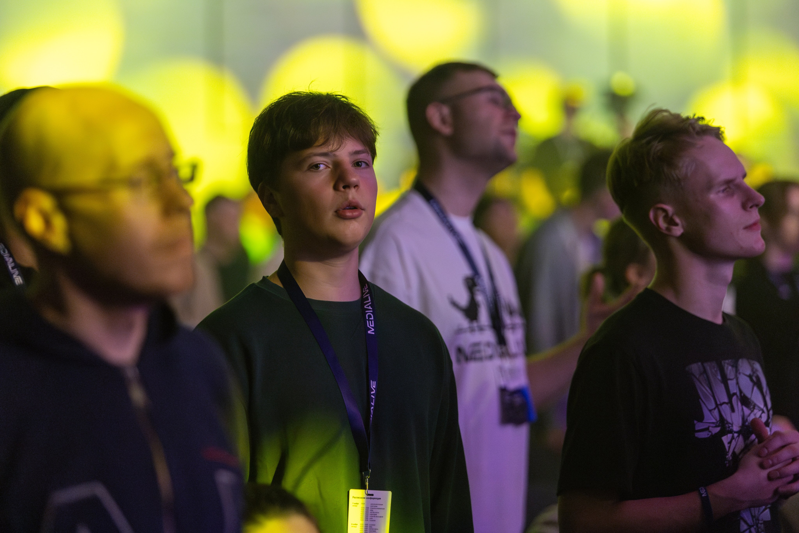 Конференция Medialive 2024. День третий. Профессиональный интерьерный и репортажный фотограф Минск и РБ. Максим Орлов