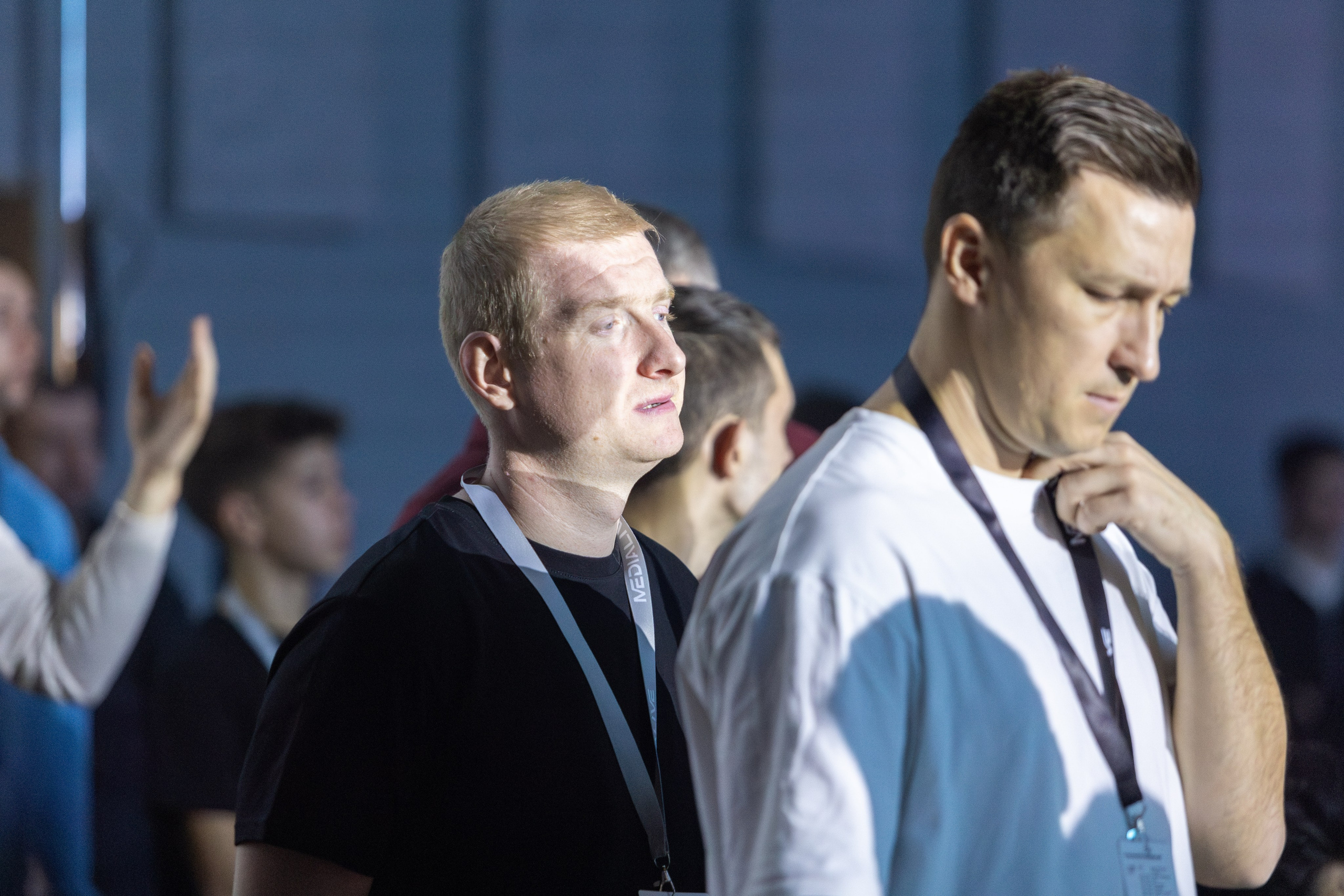 Конференция Medialive 2024. День второй. Профессиональный интерьерный и репортажный фотограф Минск и РБ. Максим Орлов