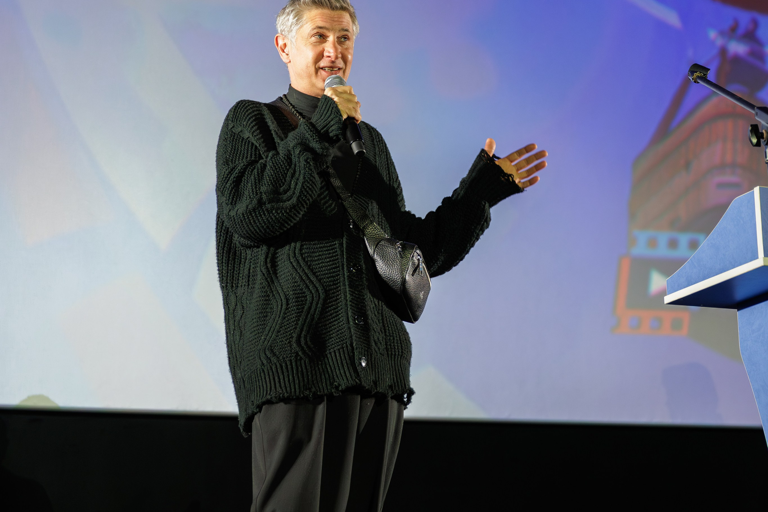 Фестиваль российского кино. Профессиональный интерьерный и репортажный фотограф Минск и РБ. Максим Орлов