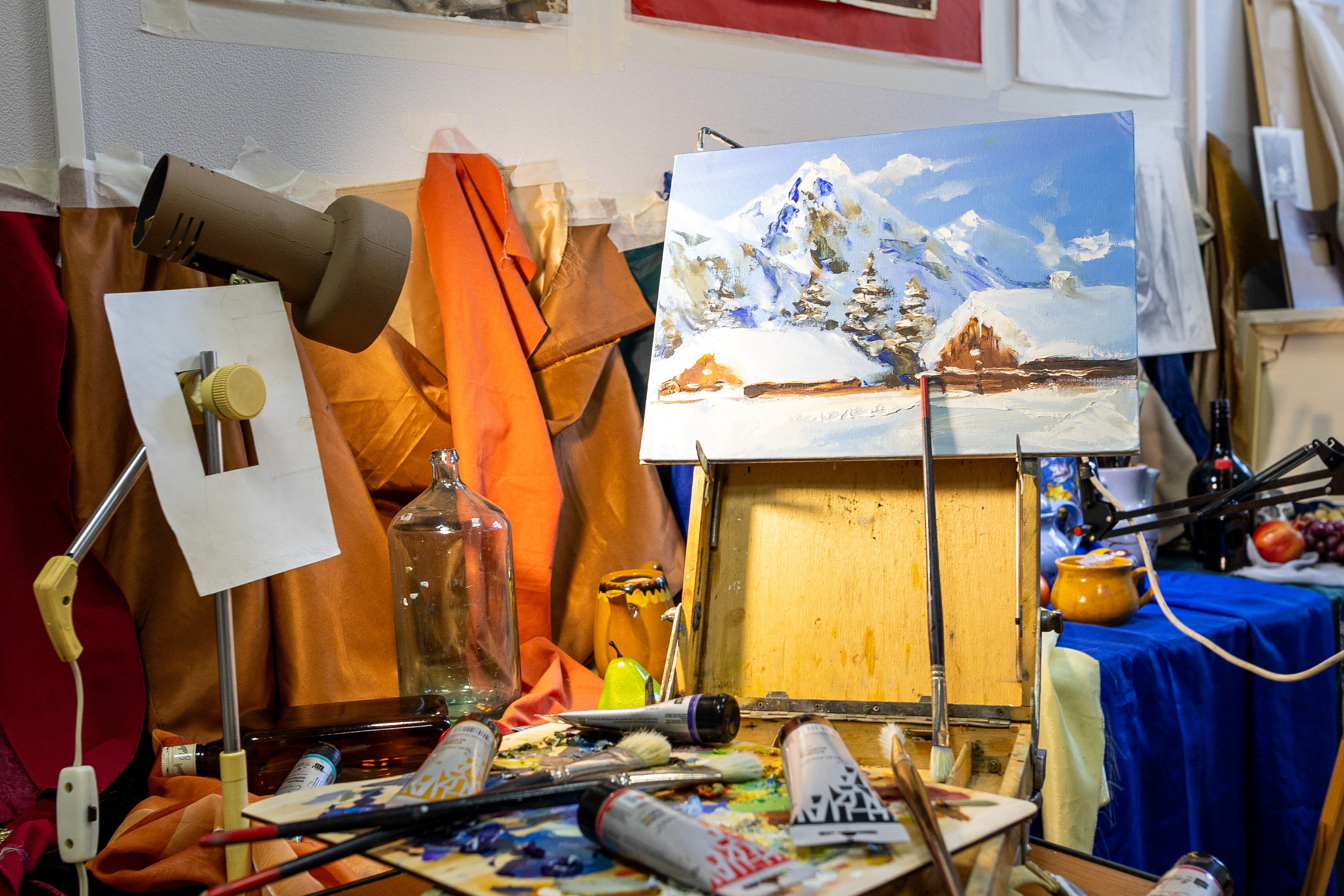 Арт студия. Профессиональный интерьерный и репортажный фотограф Минск и РБ. Максим Орлов