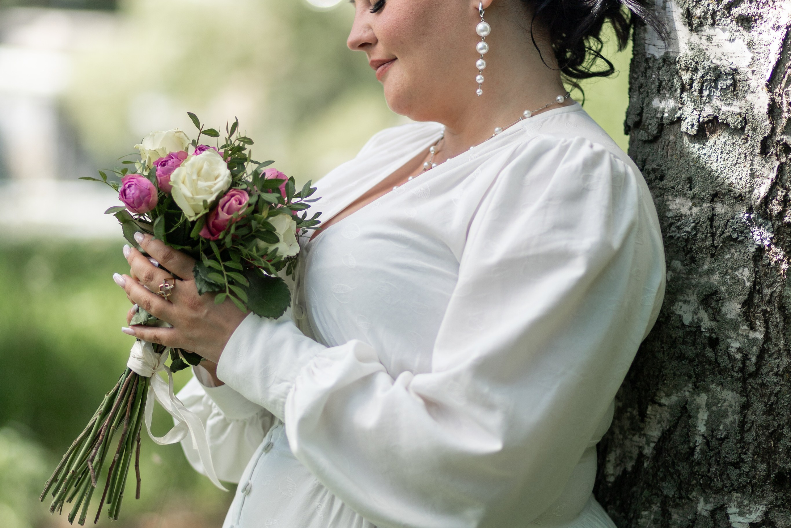 Свадебная фотосессия Александра и Вераники. Профессиональный интерьерный и репортажный фотограф Минск и РБ. Максим Орлов