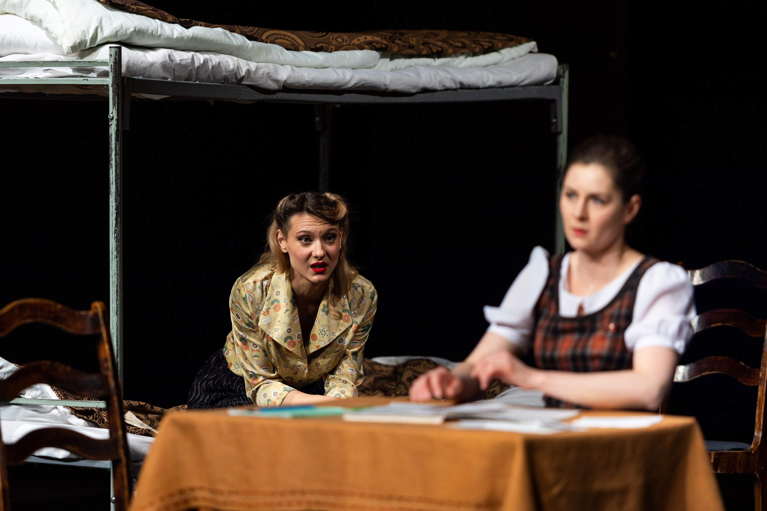 Новый театр «Фабричная девчонка». Профессиональный интерьерный и репортажный фотограф Минск и РБ. Максим Орлов