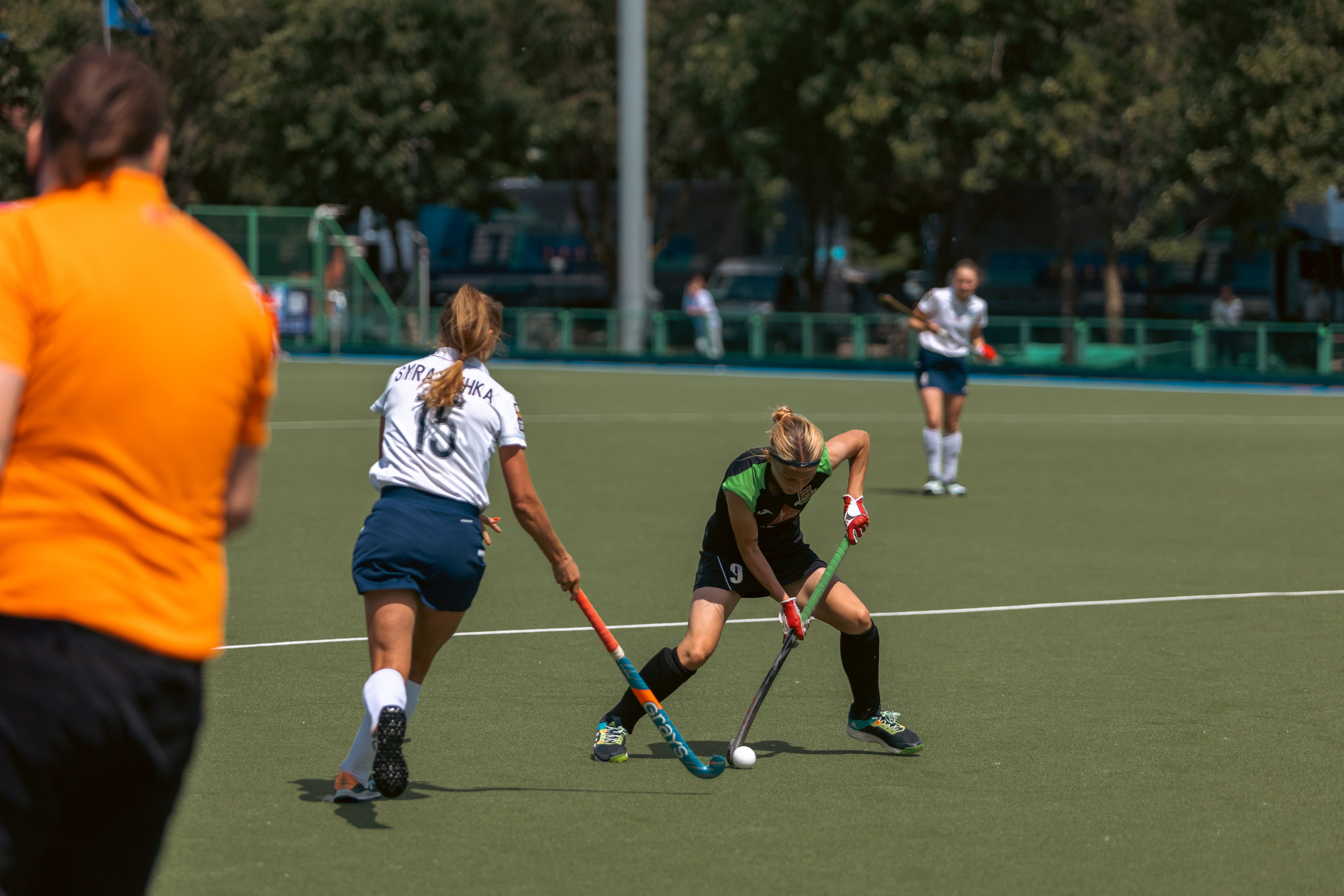 Хоккей на траве. Девушки. Минск — Текстильщик 29.052024. Профессиональный интерьерный и репортажный фотограф Минск и РБ. Максим Орлов