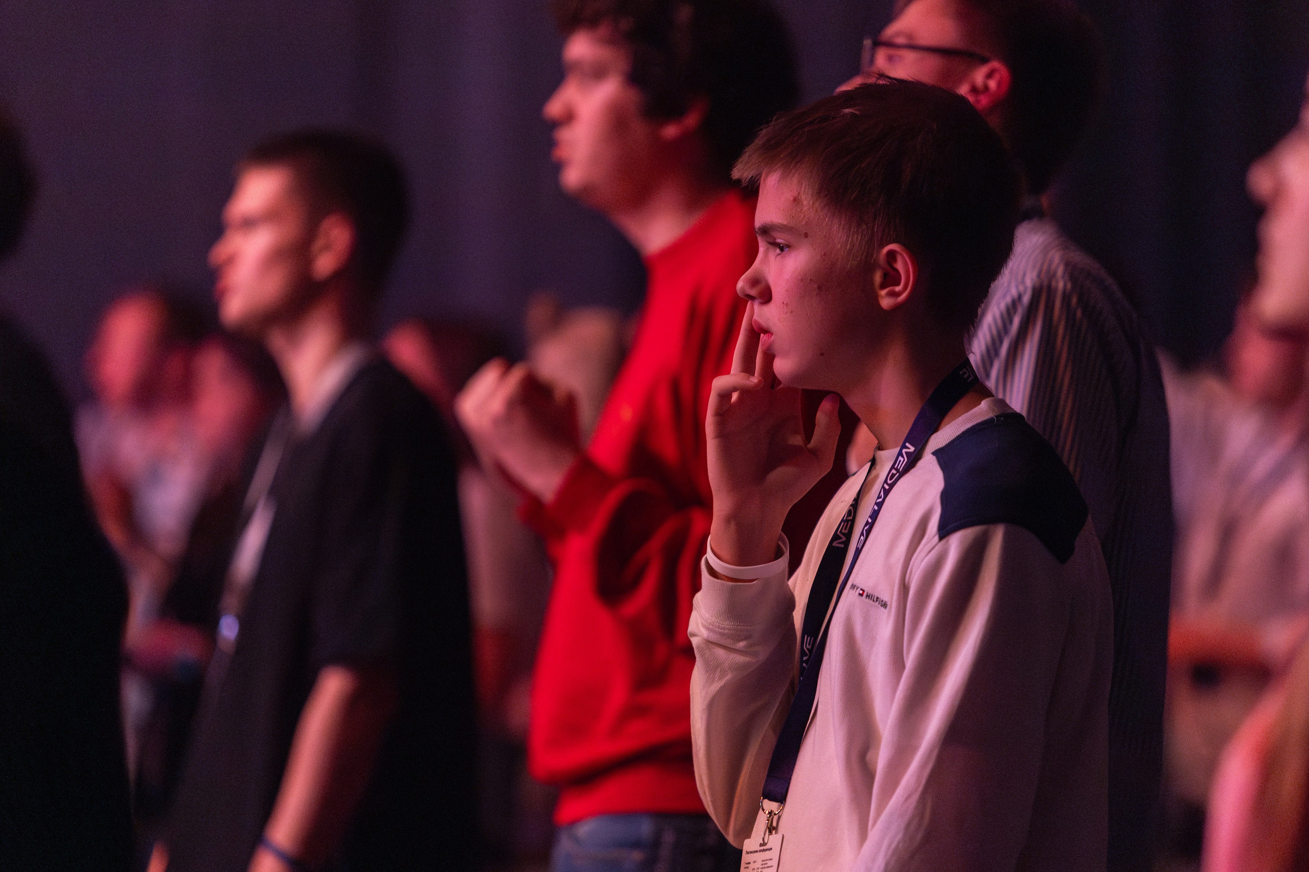 Конференция Medialive 2024. День третий. Профессиональный интерьерный и репортажный фотограф Минск и РБ. Максим Орлов