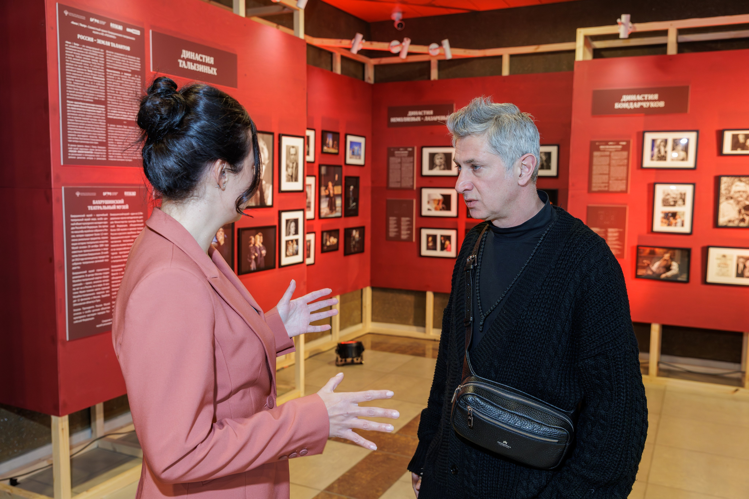 Фестиваль российского кино. Профессиональный интерьерный и репортажный фотограф Минск и РБ. Максим Орлов