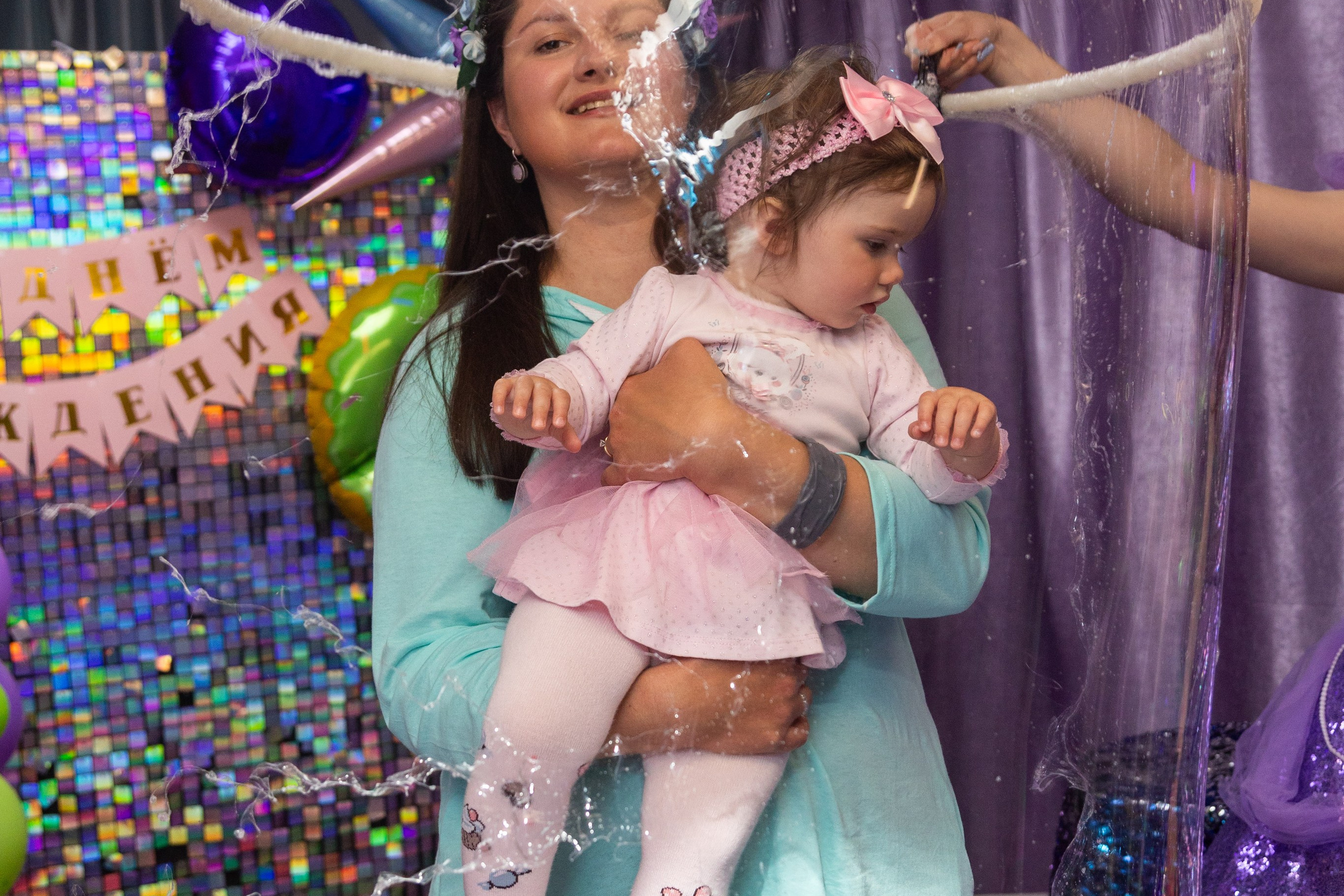 Годовасие Каролины. Профессиональный интерьерный и репортажный фотограф Минск и РБ. Максим Орлов